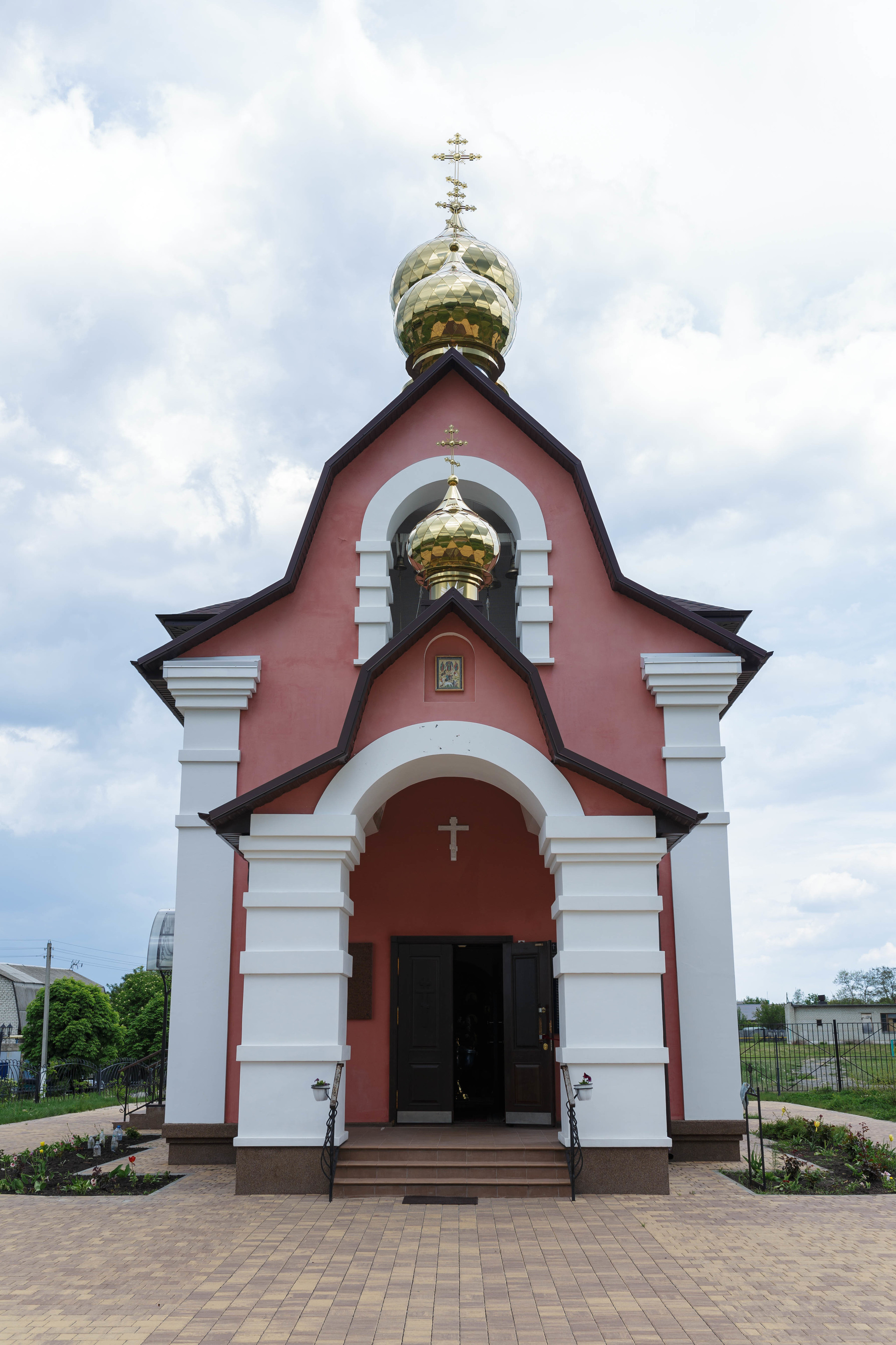 Крещение. Свадебный фотограф в Белгороде