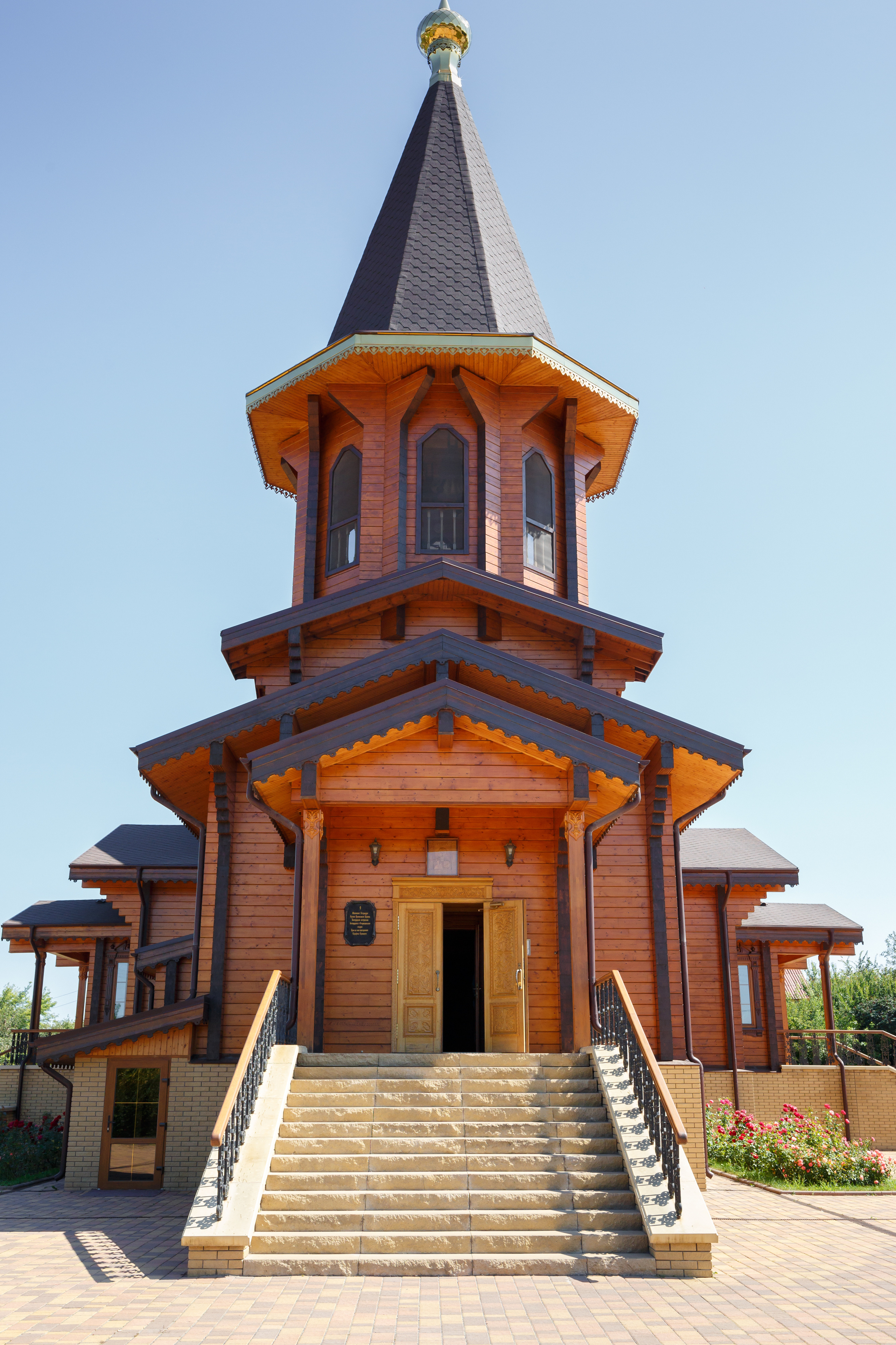 Крещение. Свадебный фотограф в Белгороде