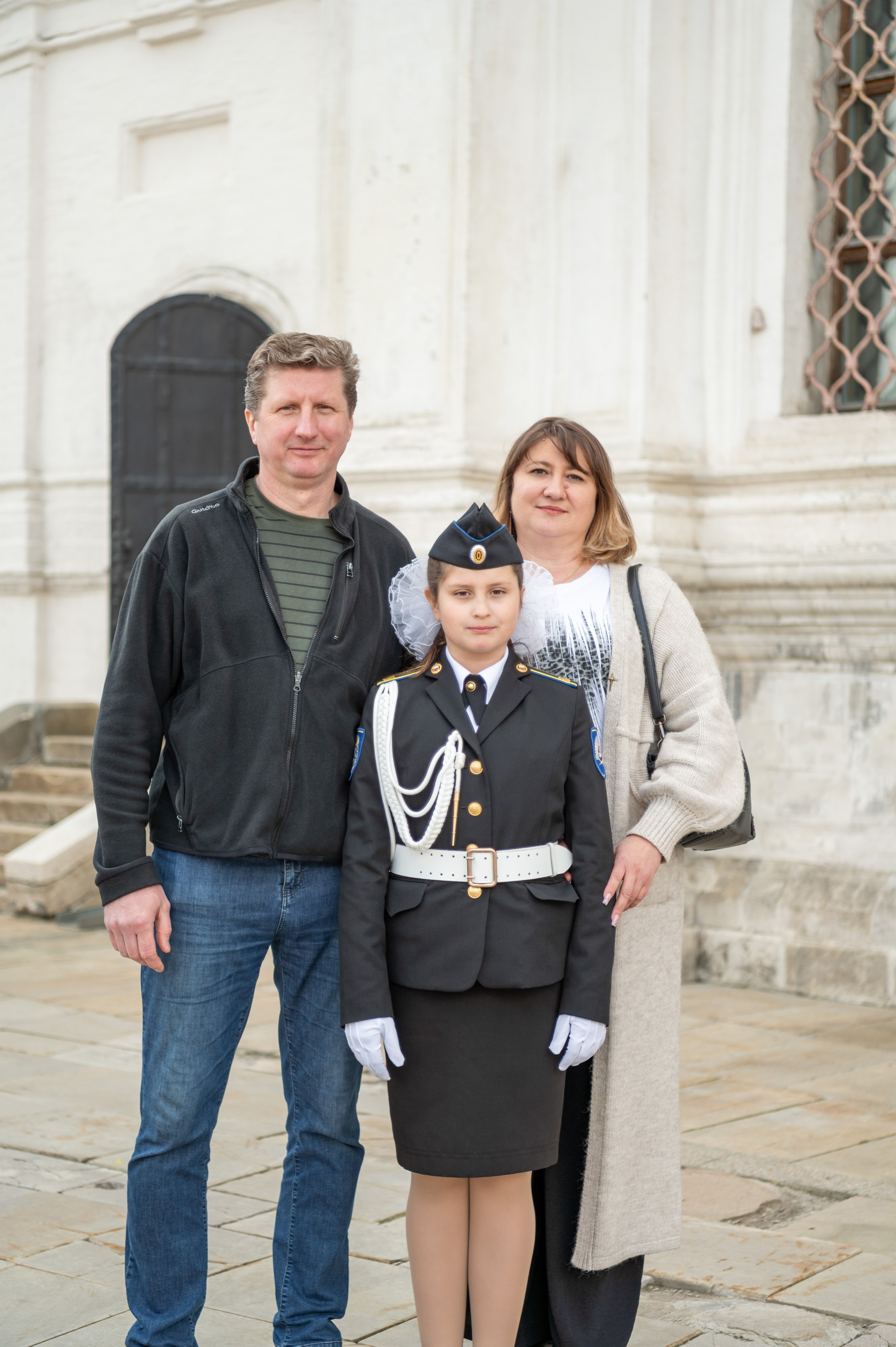 Присяга на Красной Площади. Детский и семейный фотограф г. Москва Оксана Катаджи