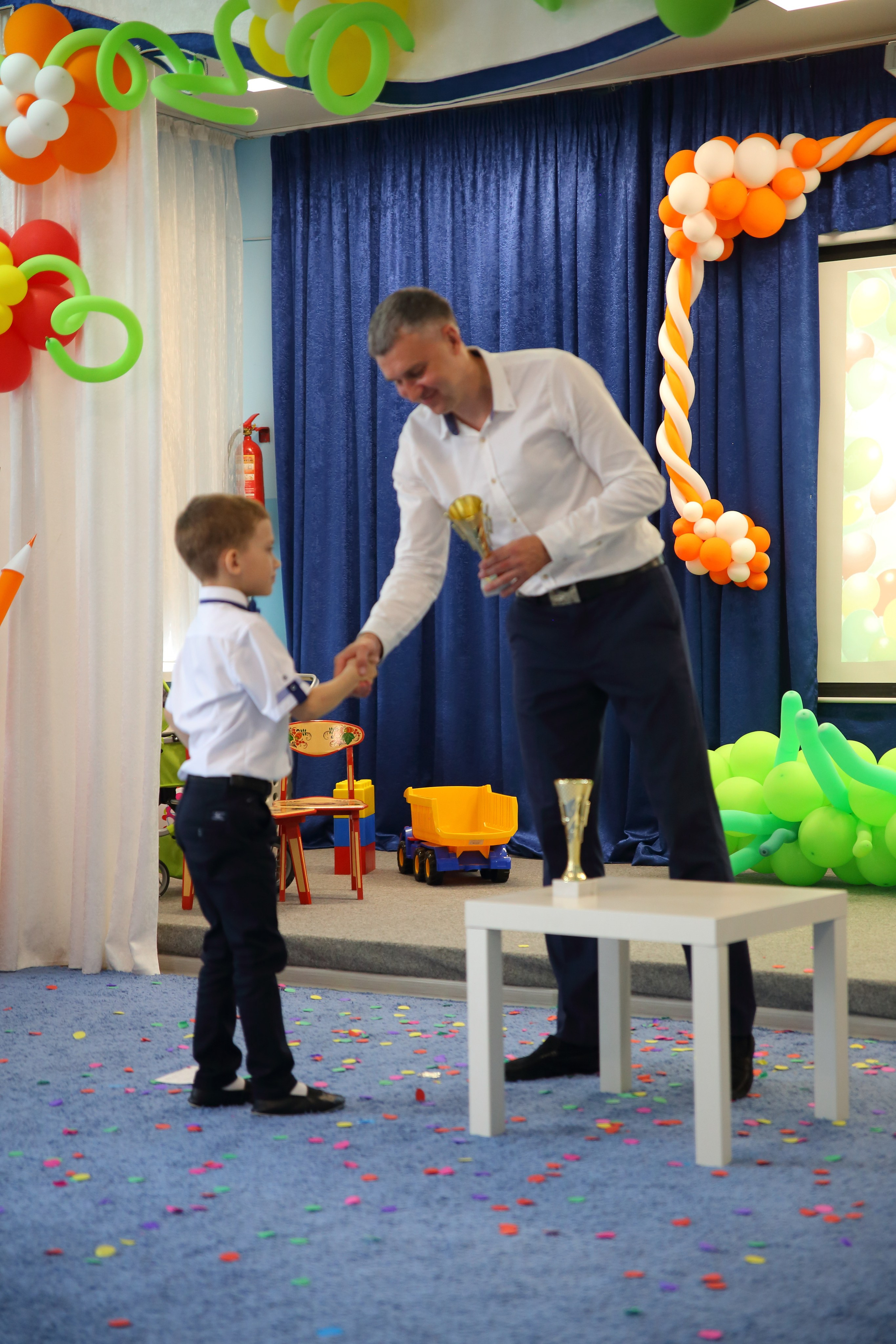 Детский сад. Фотограф в Барнауле Юлия Яковлева