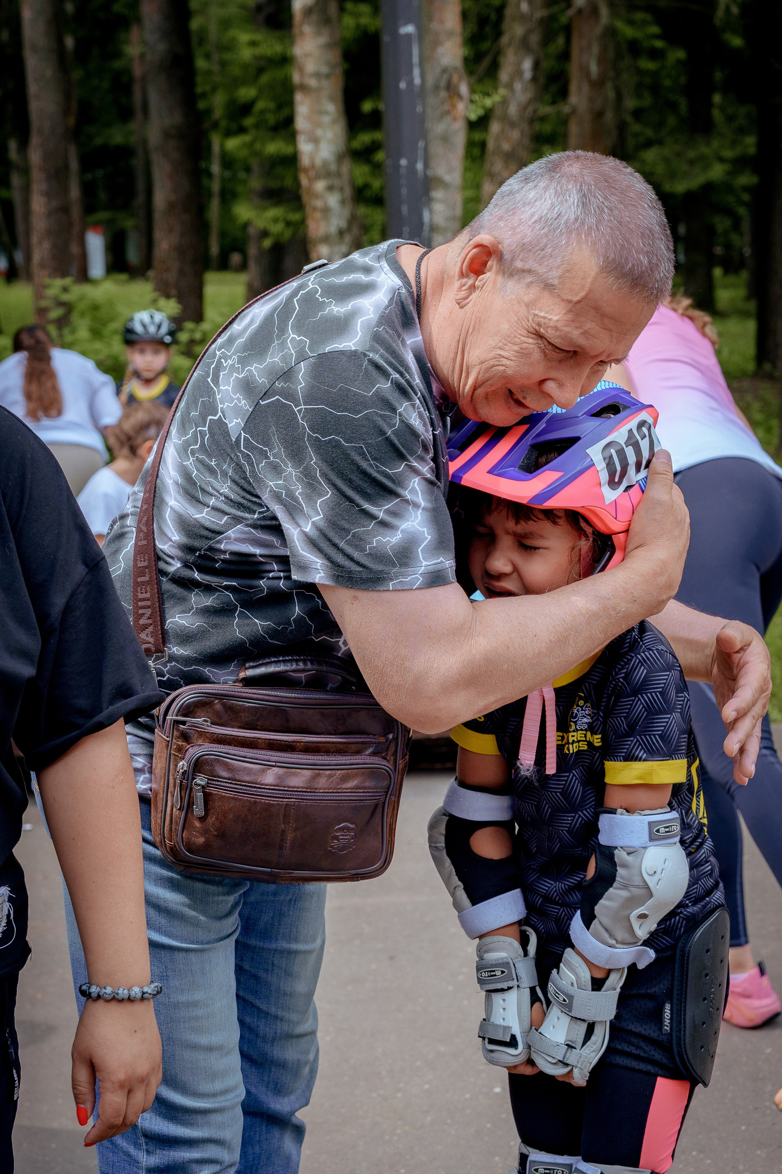 Cross-Roll. Портретный и семейный фотограф в Москве/Видное