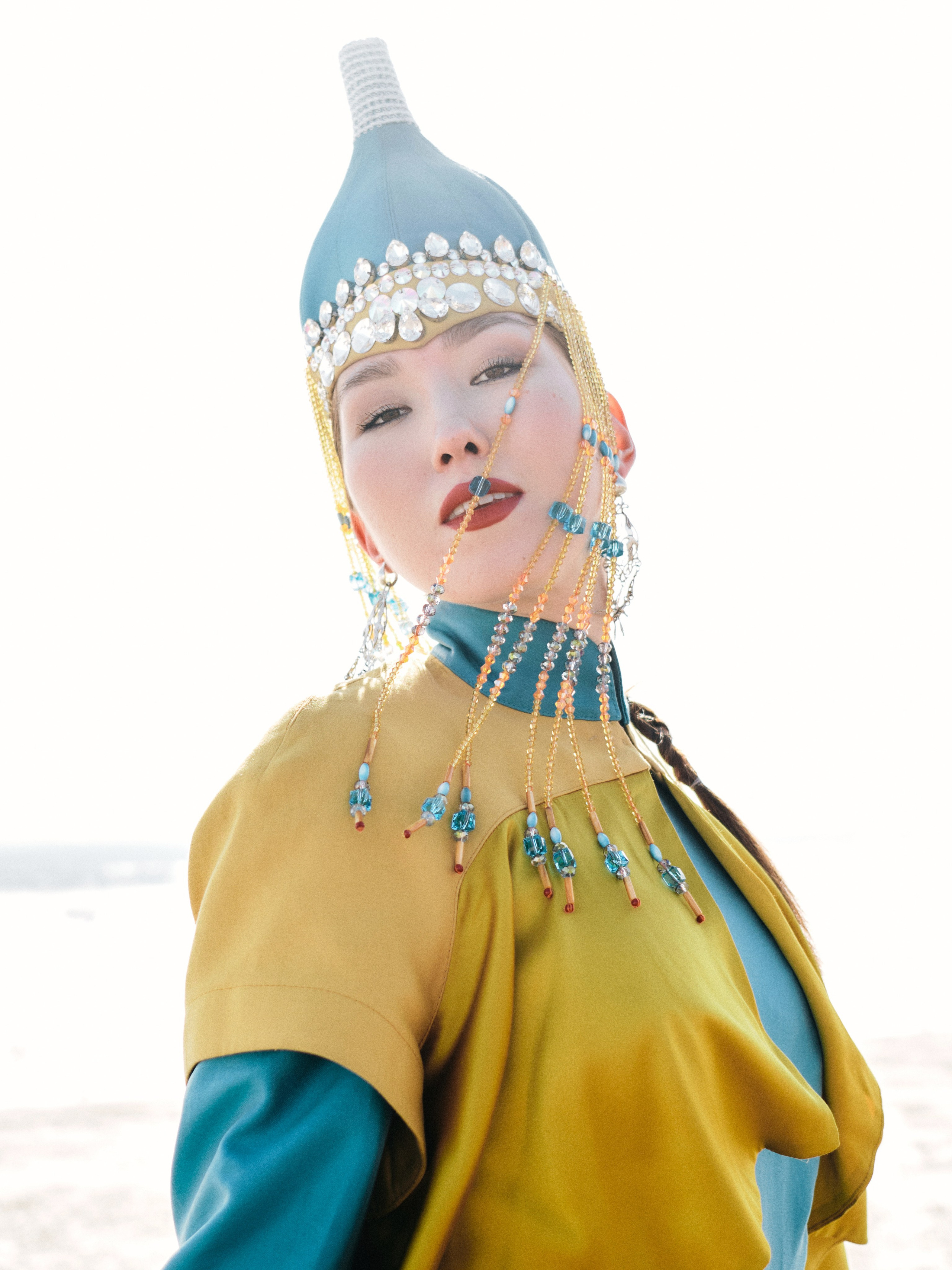 Читi хыс — Семь дев. Фотограф из Хакасии Элина Кичеева