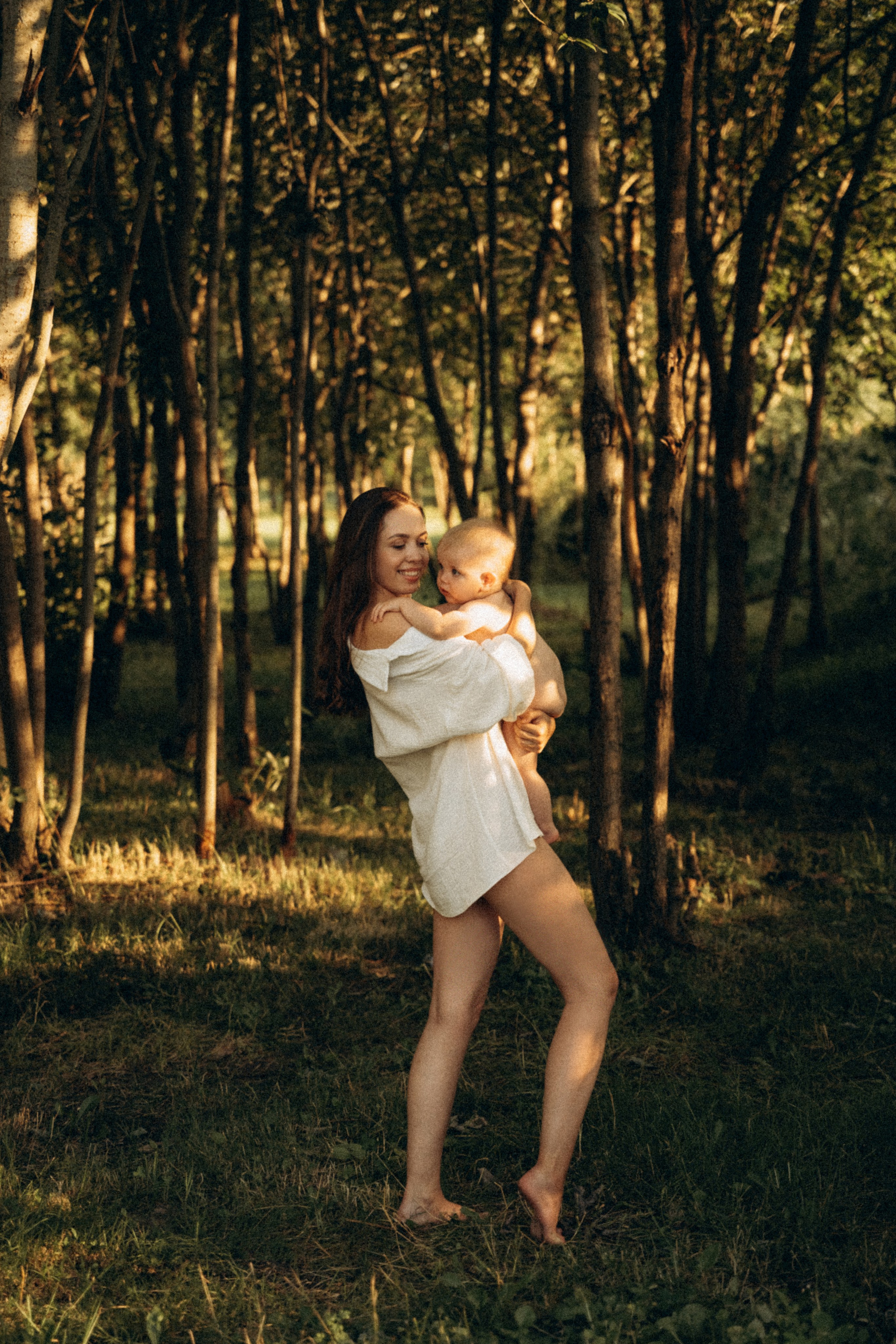 Яна и Мира. Фотограф Мария Миллс | Минск