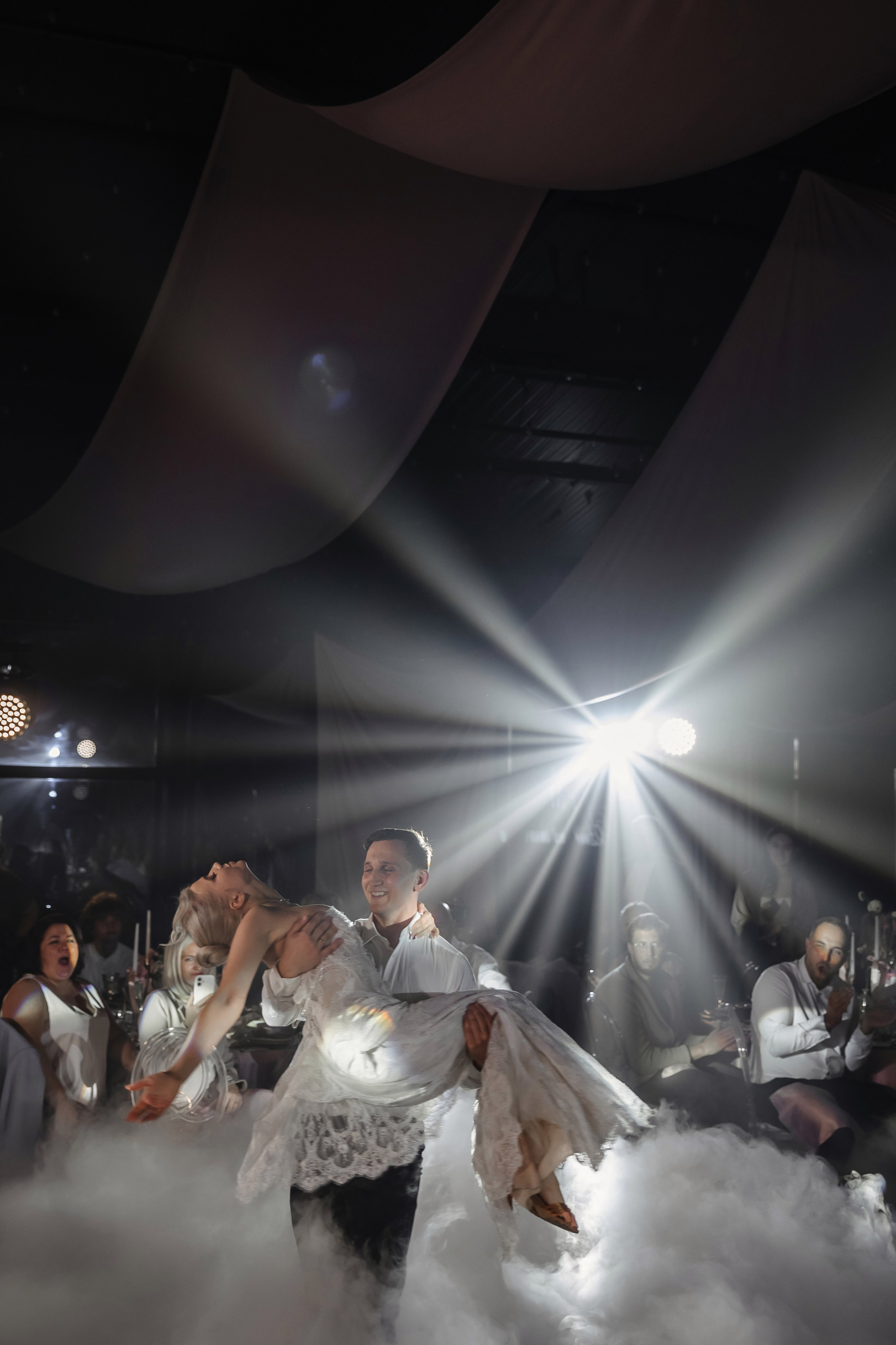 Марина и Александр. Свадебный фотограф в Москве Михайлина Настя