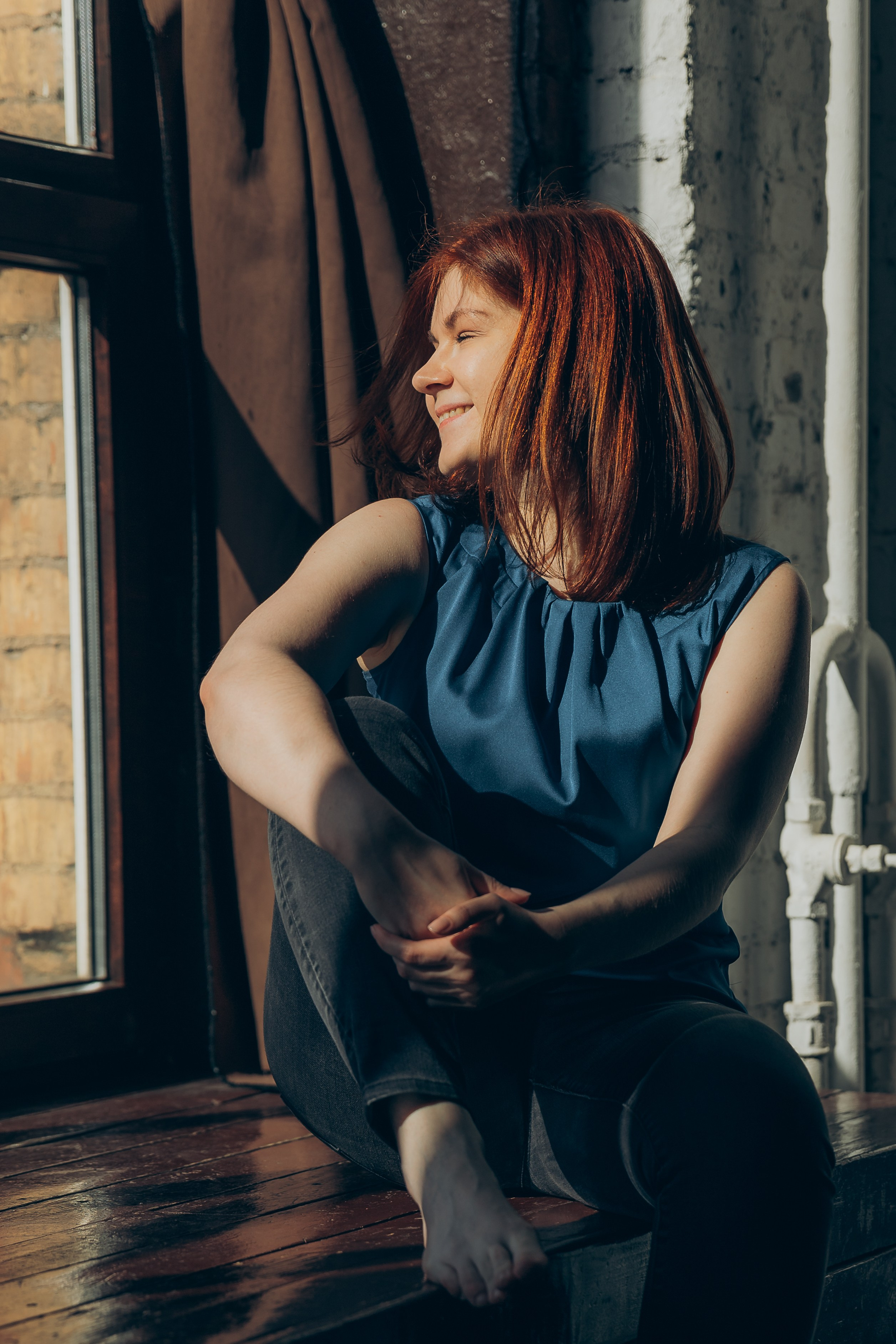 Портретная съемка. Семейный и портретный фотограф в Москве Татьяна Царенко