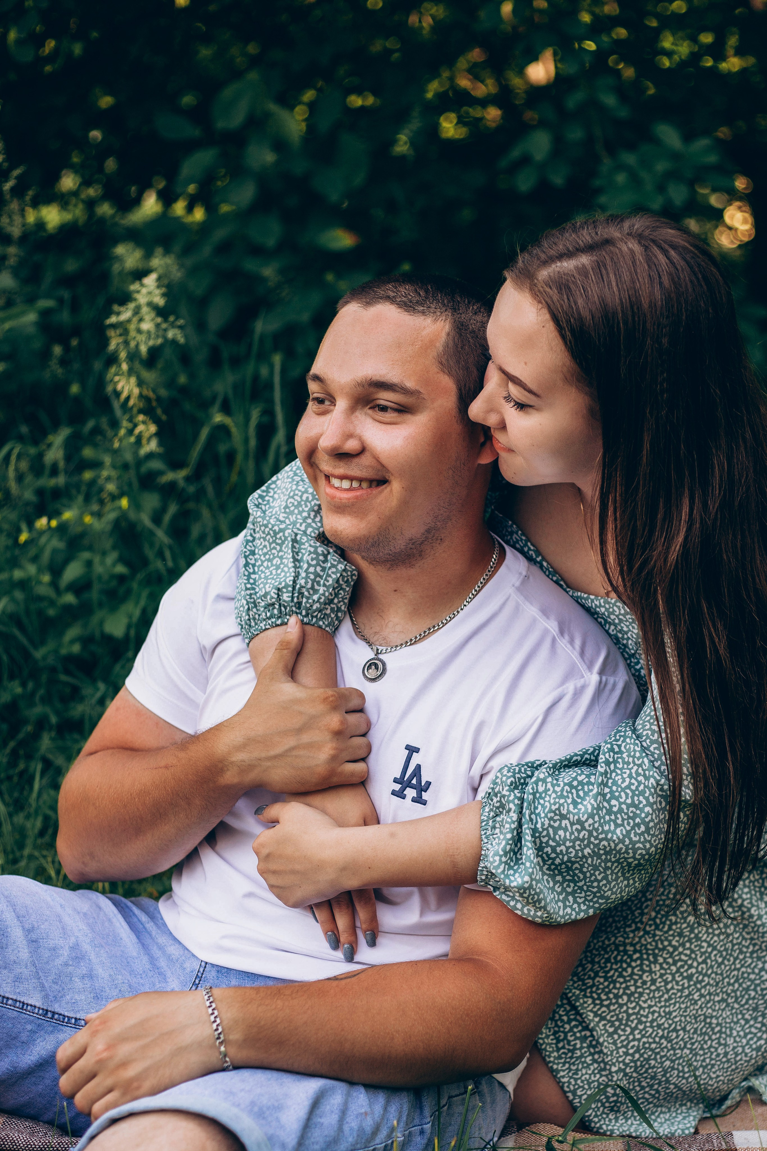 Руслан и Даша. Семейный и детский фотограф город Тында Дарья