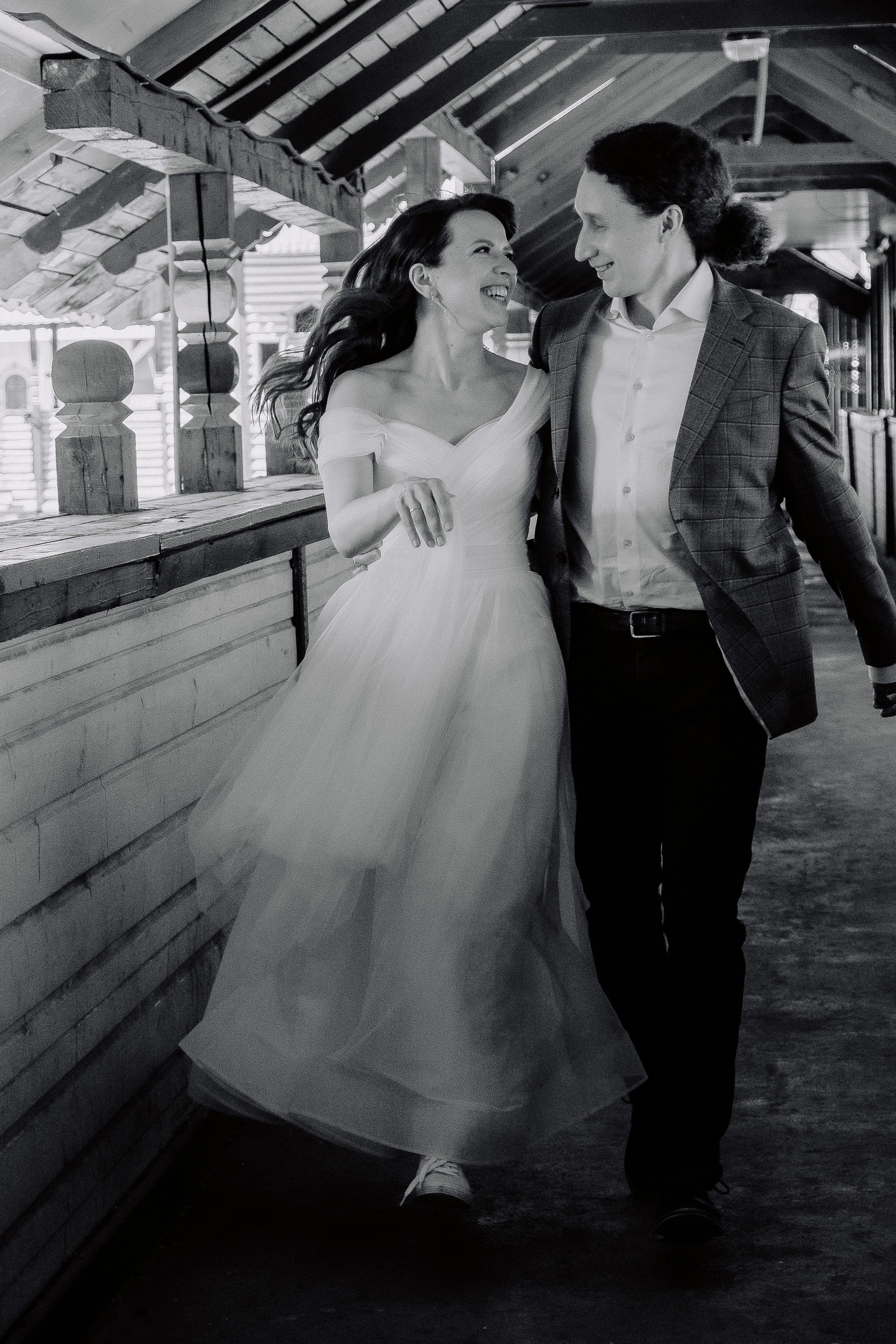 Света & Вова. Фотограф Мария Хлебникова Санкт-Петербург Москва