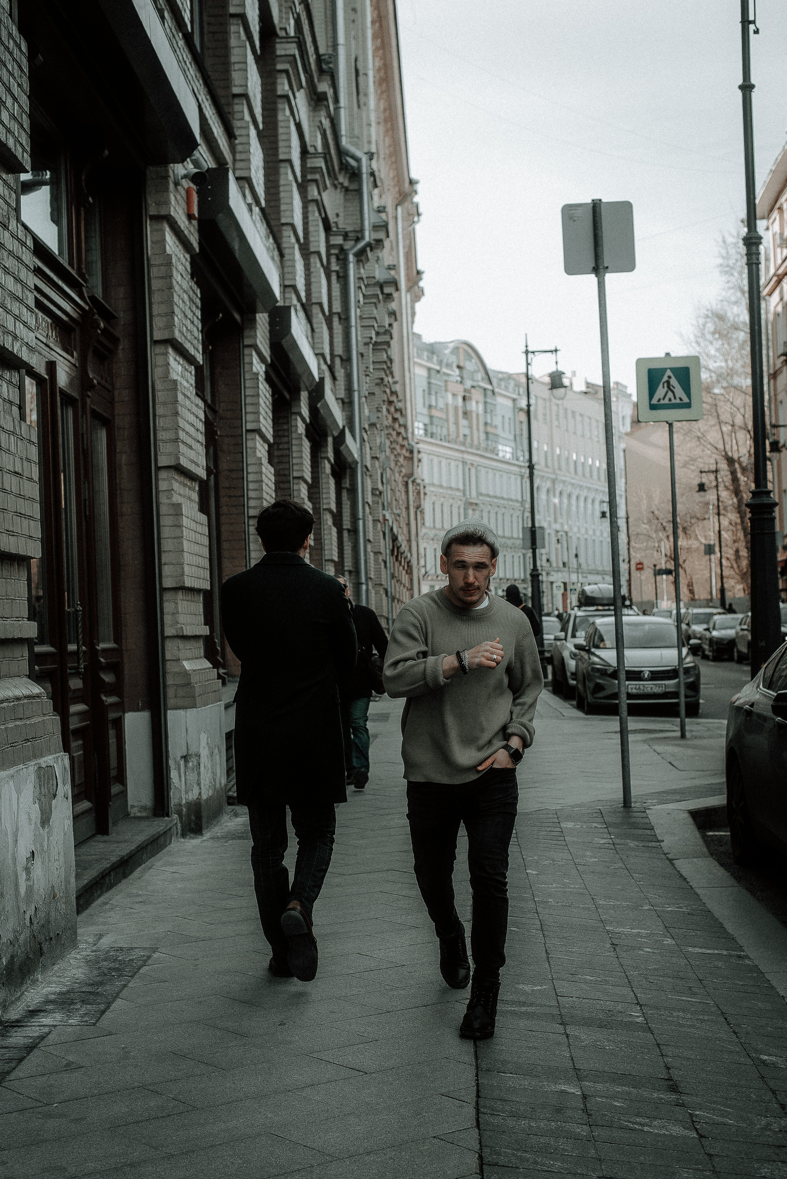 Иван Лару. Фотограф Мария Хлебникова Санкт-Петербург Москва