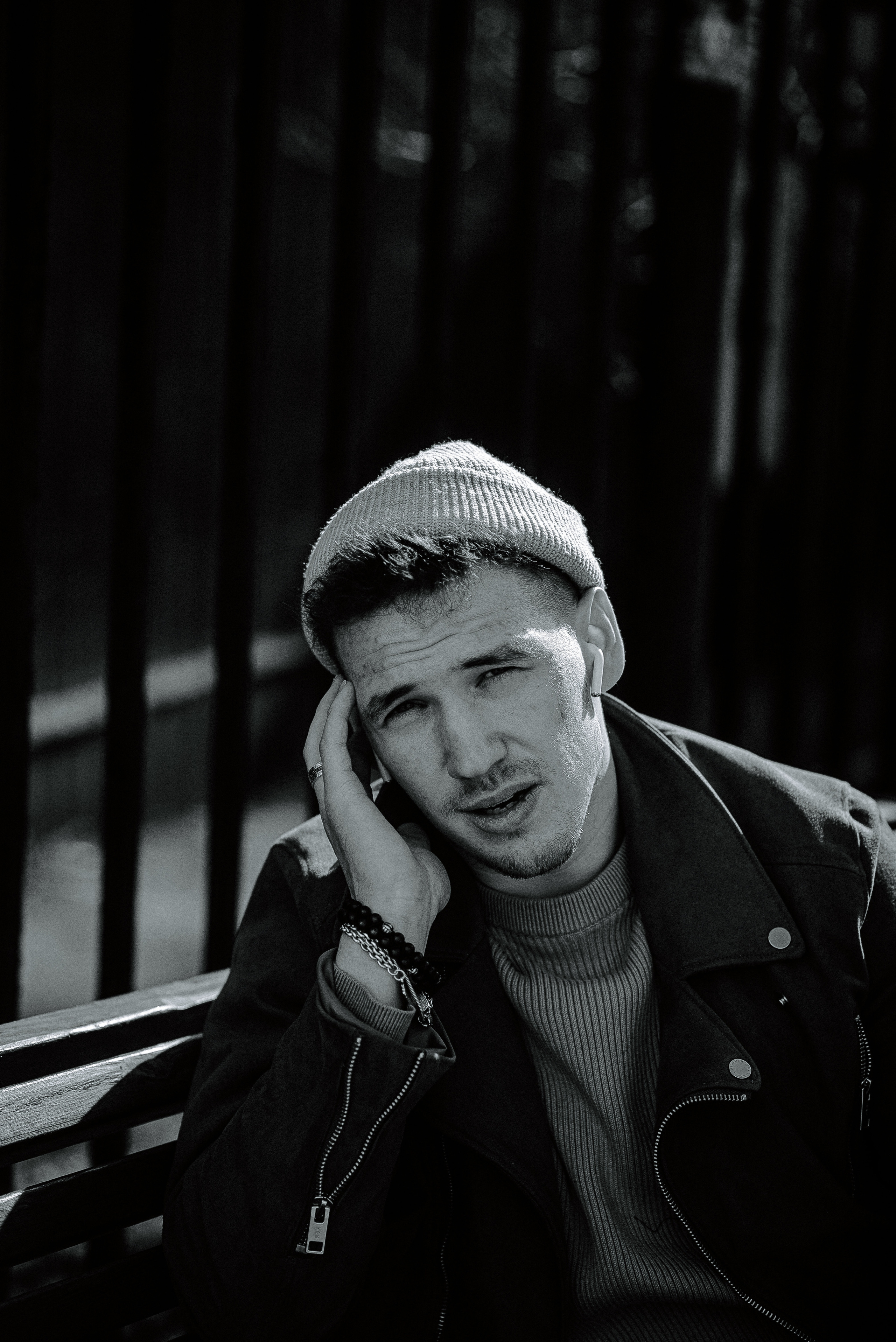 Иван Лару. Фотограф Мария Хлебникова Санкт-Петербург Москва