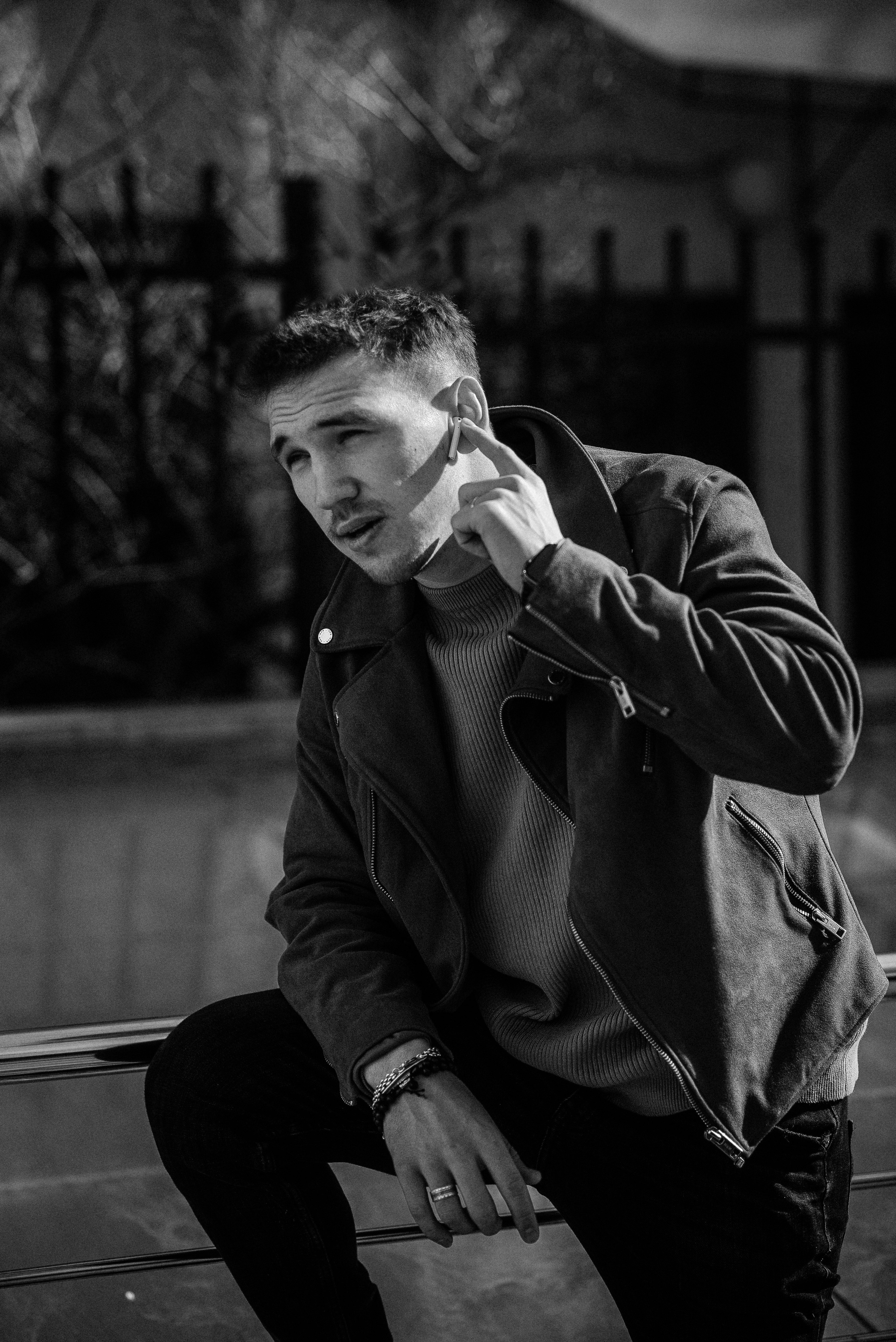 Иван Лару. Фотограф Мария Хлебникова Санкт-Петербург Москва