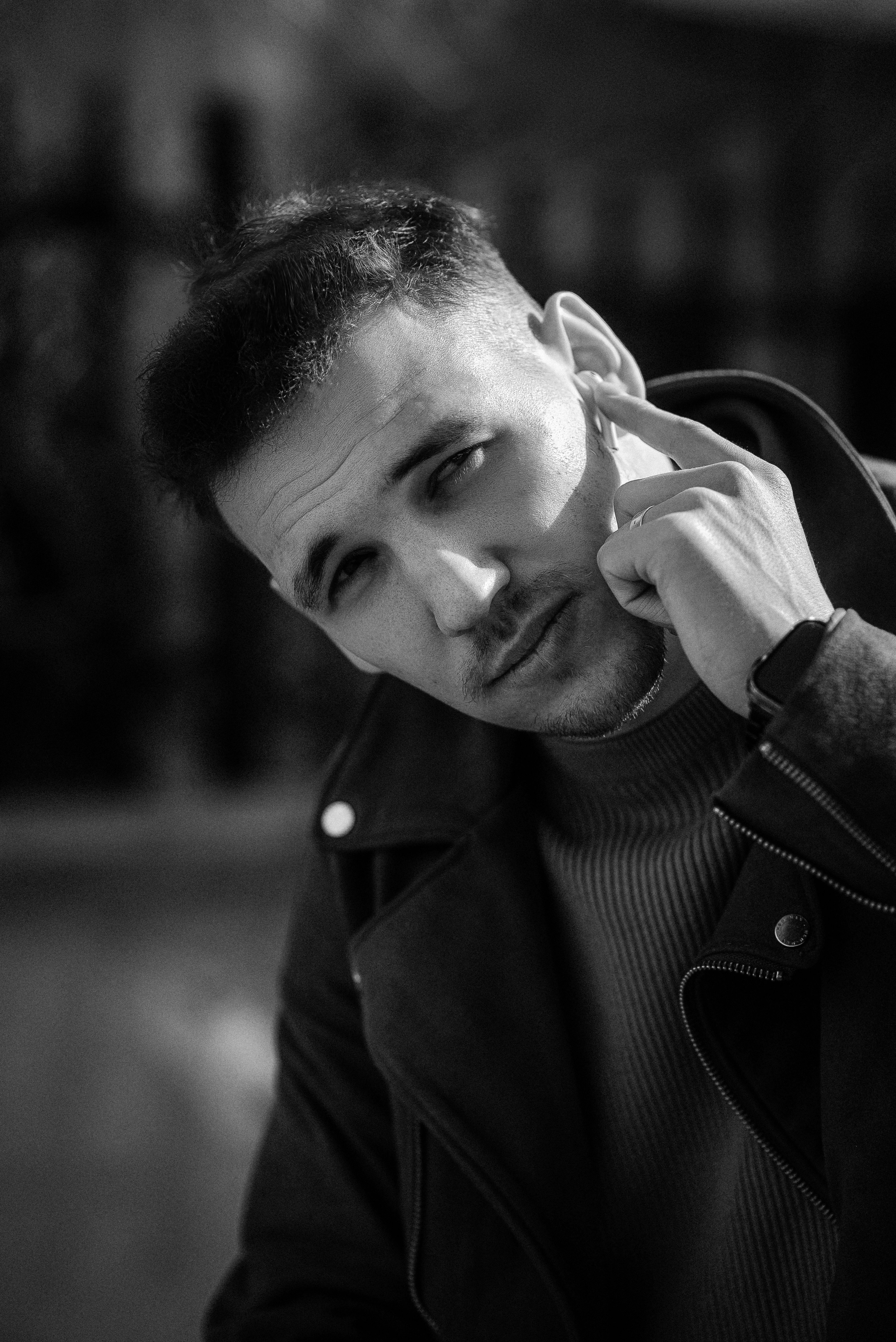 Иван Лару. Фотограф Мария Хлебникова Санкт-Петербург Москва