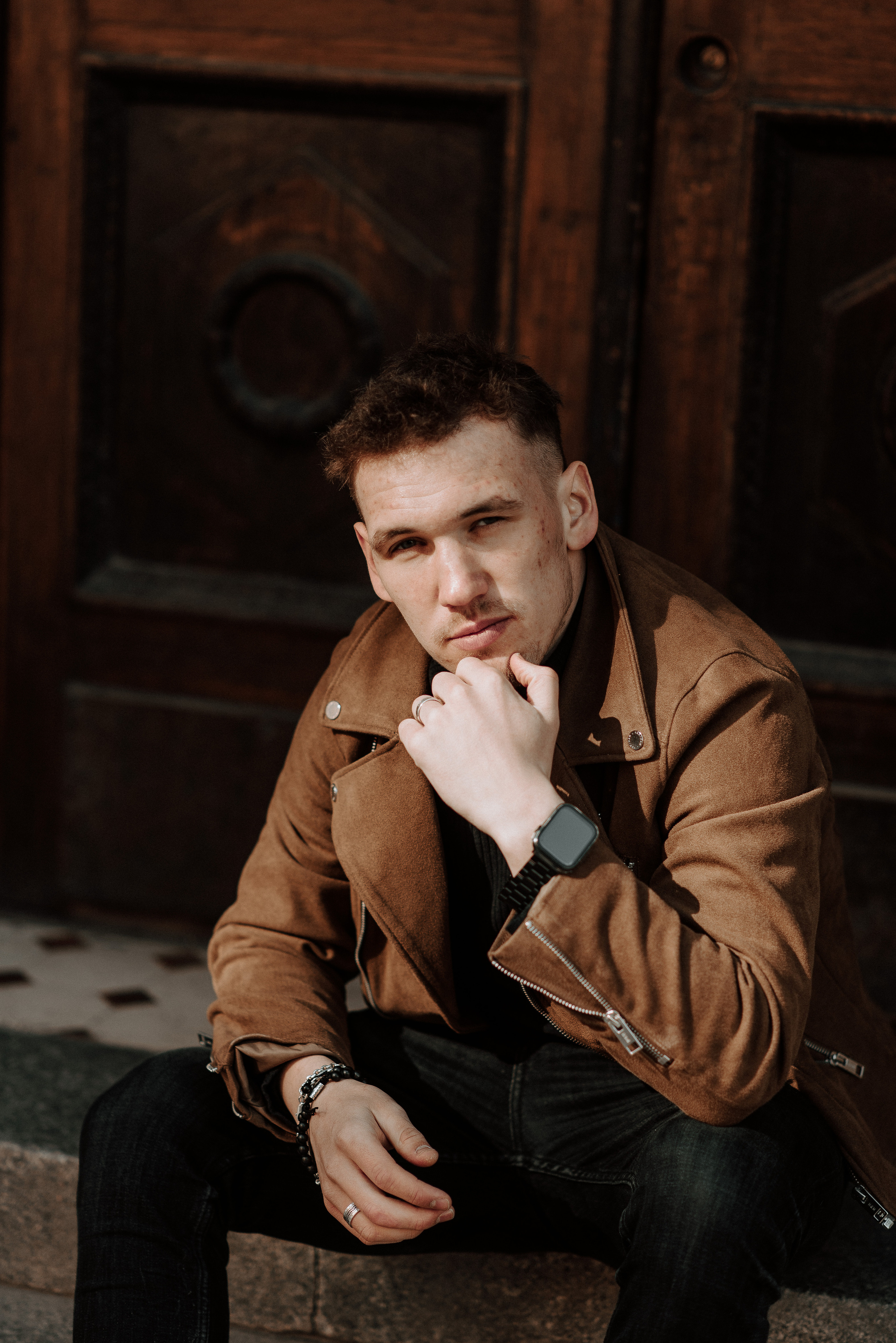 Иван Лару. Фотограф Мария Хлебникова Санкт-Петербург Москва