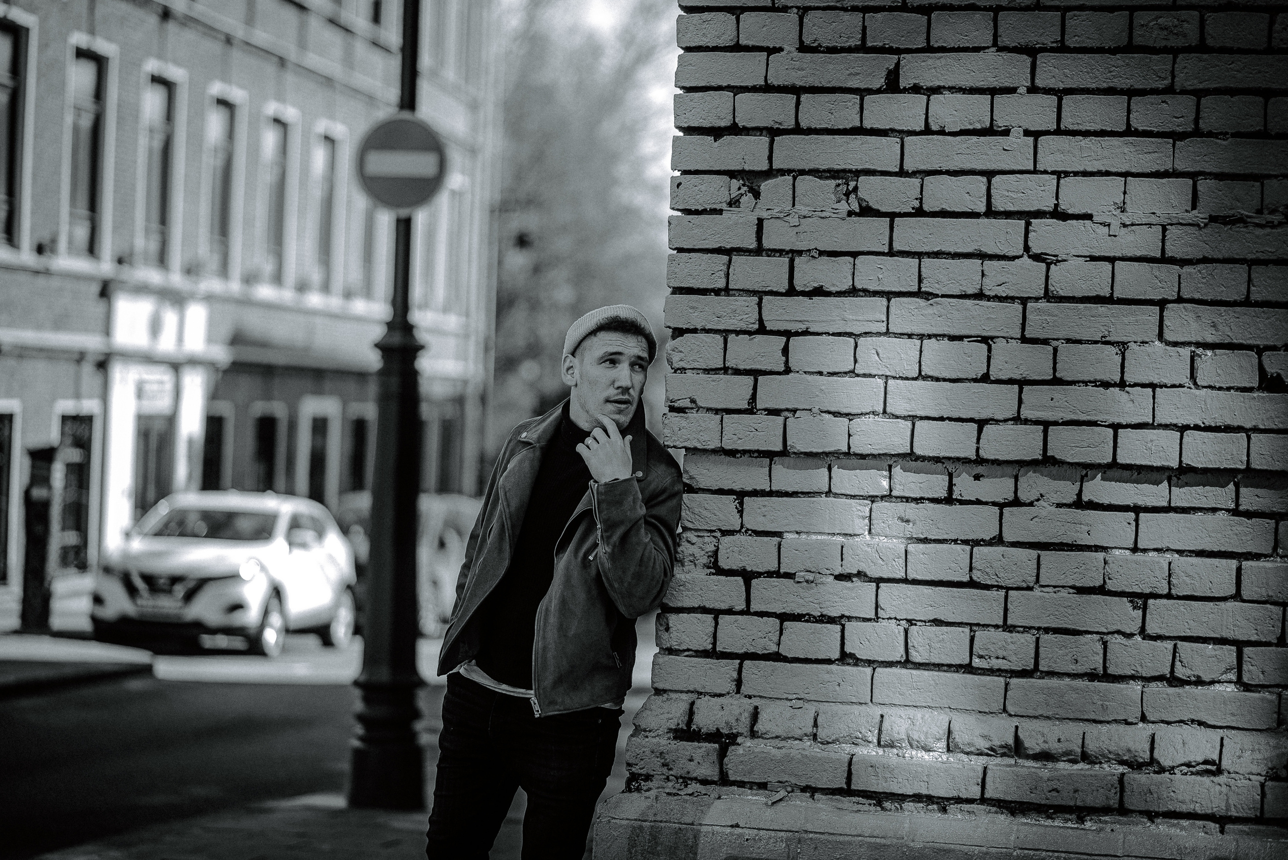 Иван Лару. Фотограф Мария Хлебникова Санкт-Петербург Москва