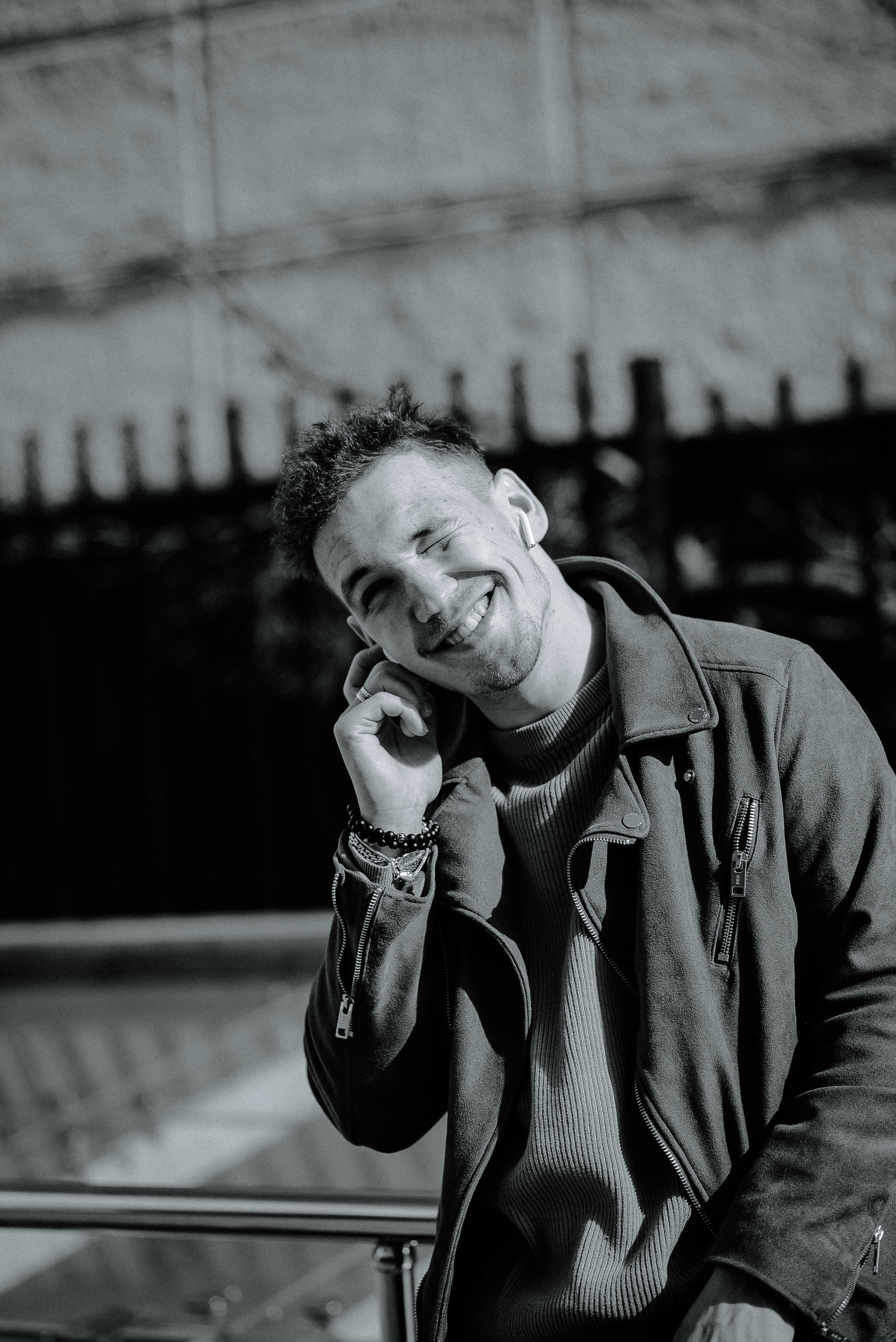 Иван Лару. Фотограф Мария Хлебникова Санкт-Петербург Москва