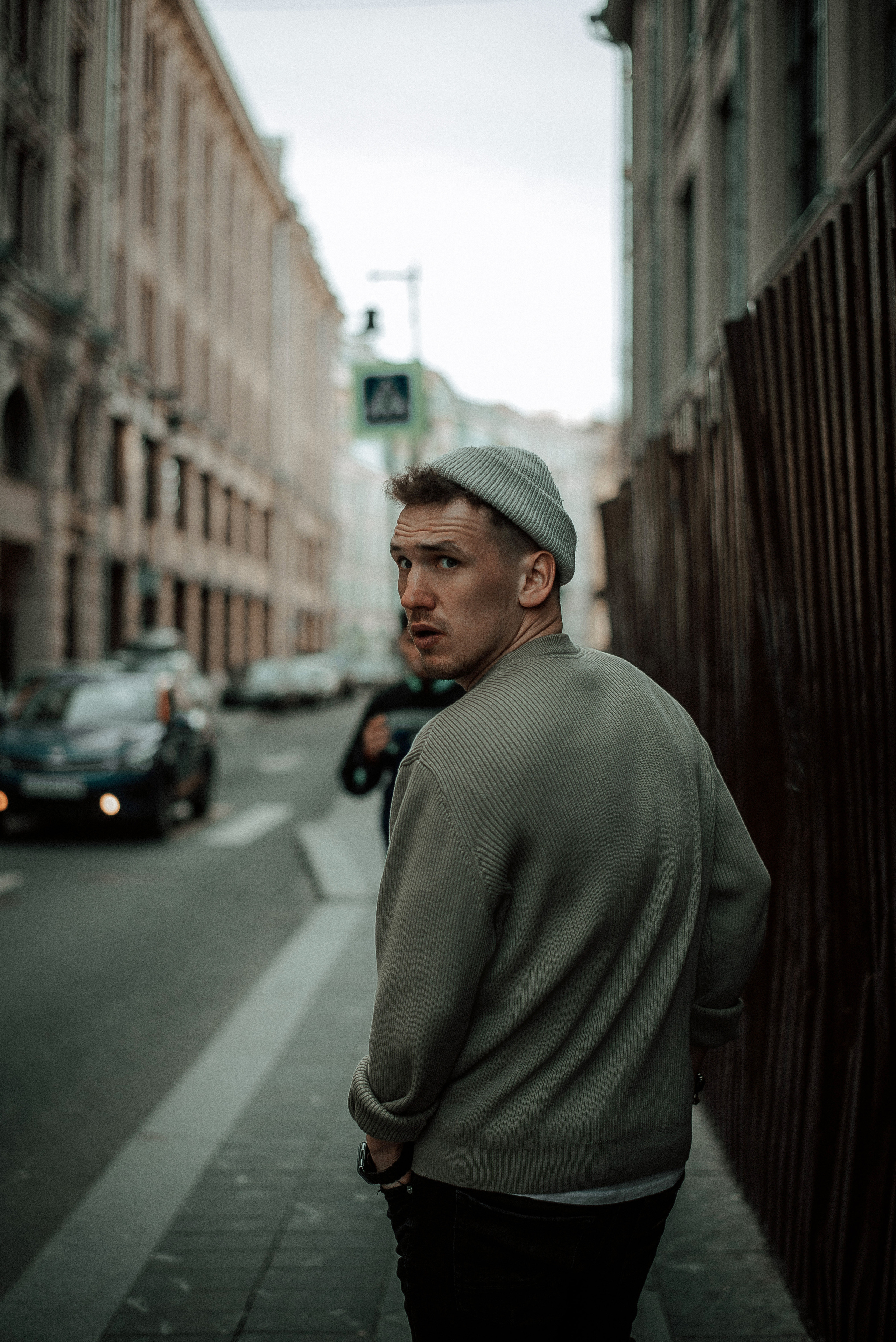 Иван Лару. Фотограф Мария Хлебникова Санкт-Петербург Москва