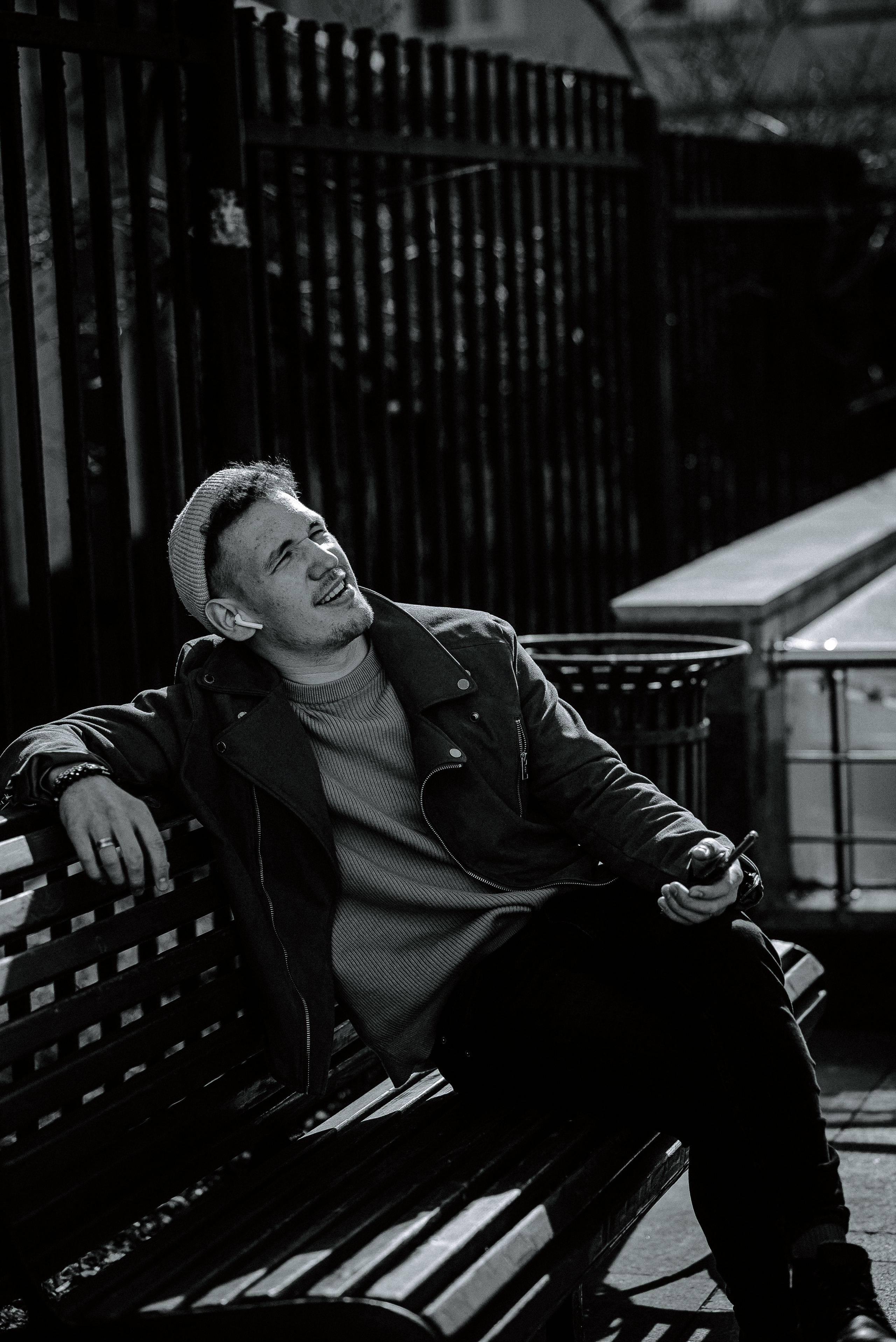 Иван Лару. Фотограф Мария Хлебникова Санкт-Петербург Москва