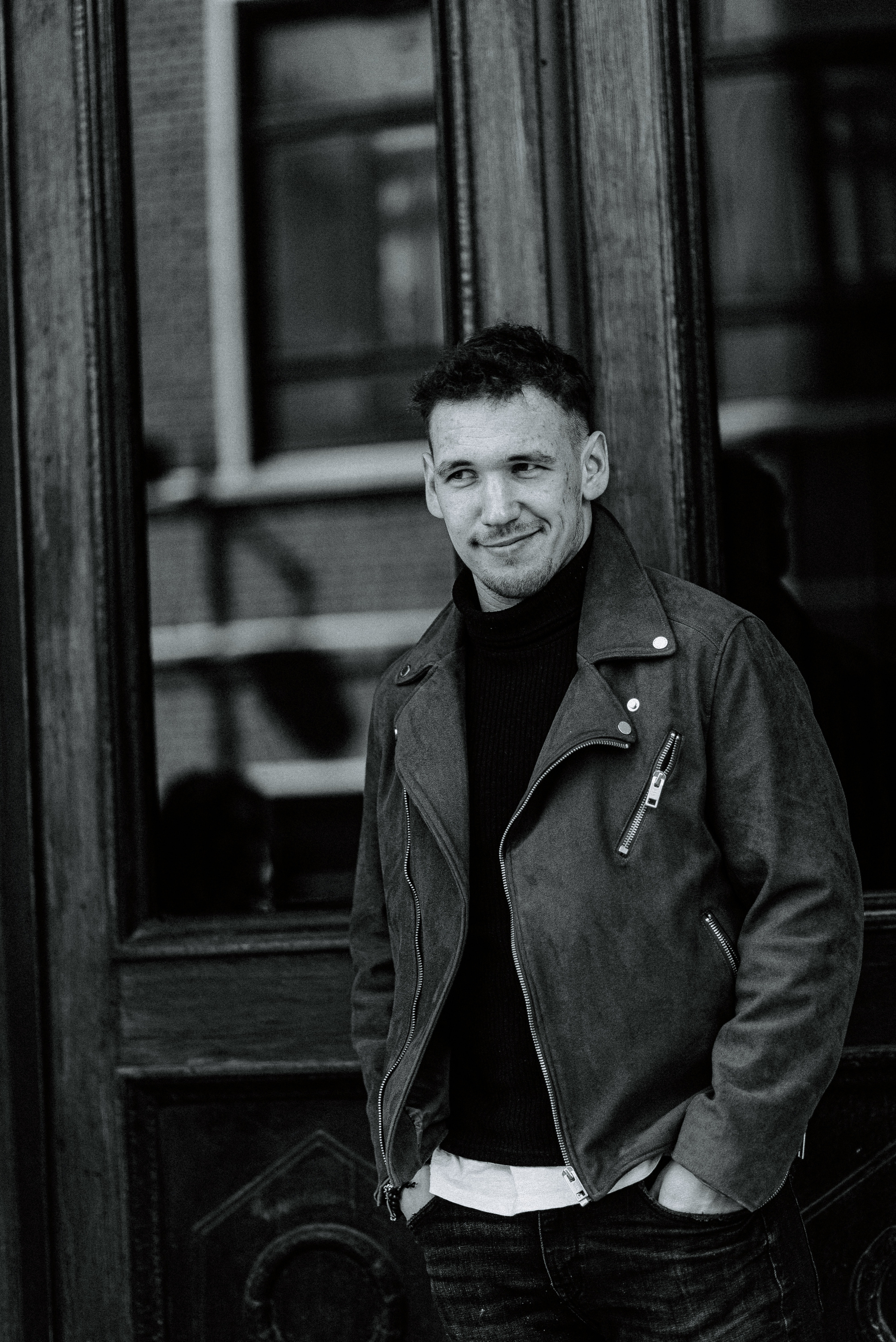 Иван Лару. Фотограф Мария Хлебникова Санкт-Петербург Москва