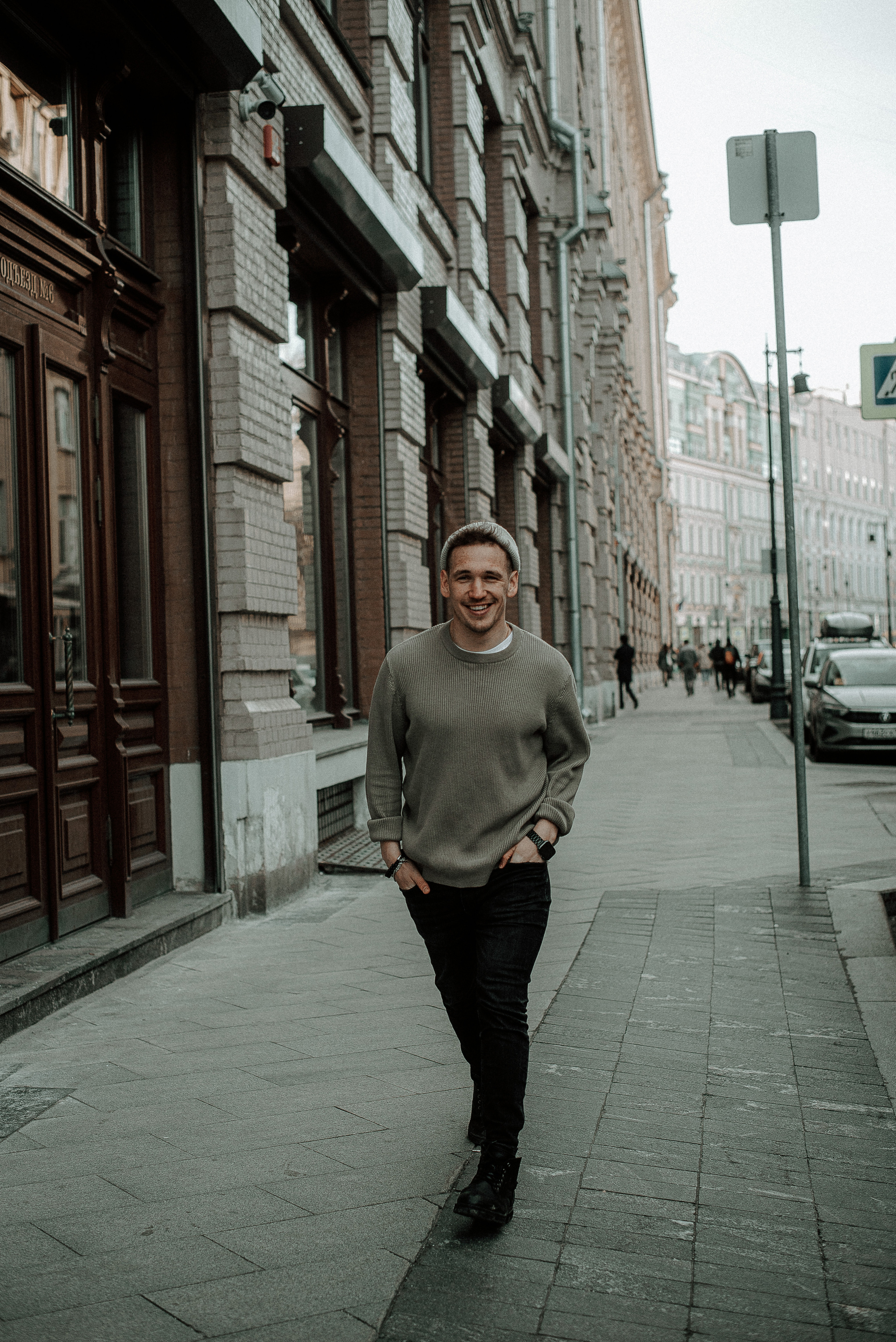 Иван Лару. Фотограф Мария Хлебникова Санкт-Петербург Москва