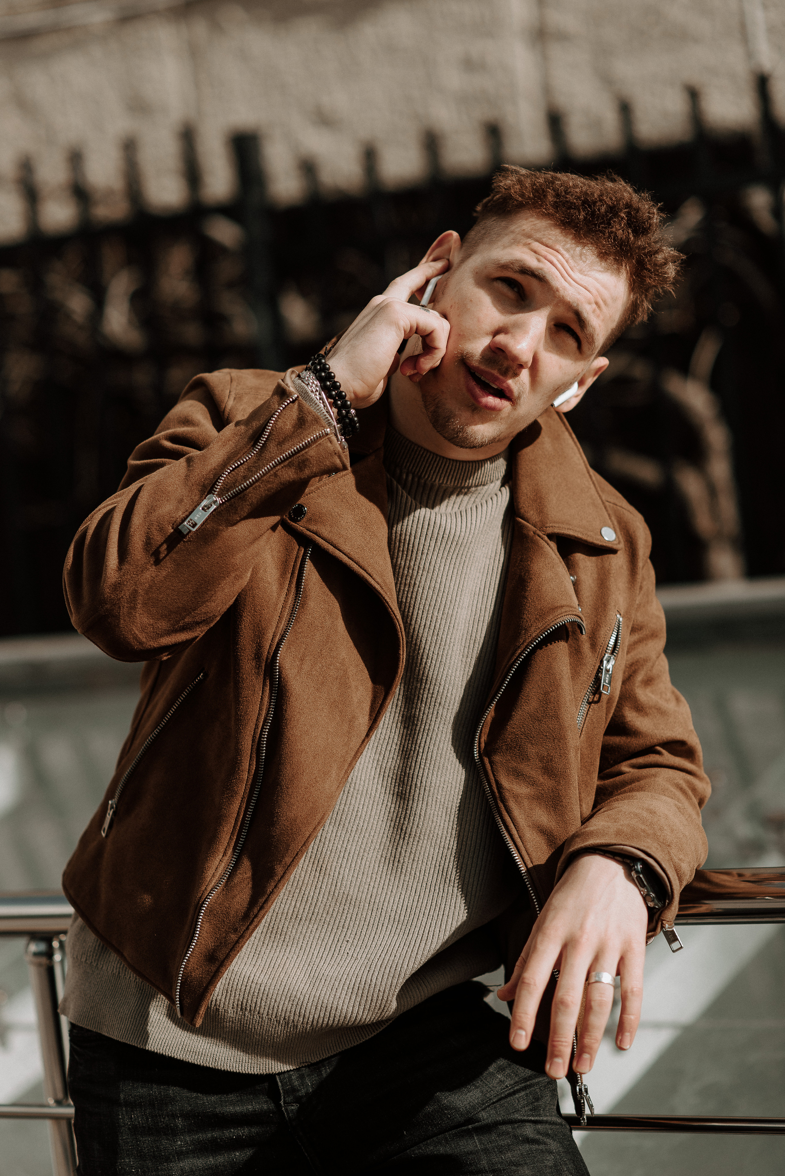 Иван Лару. Фотограф Мария Хлебникова Санкт-Петербург Москва