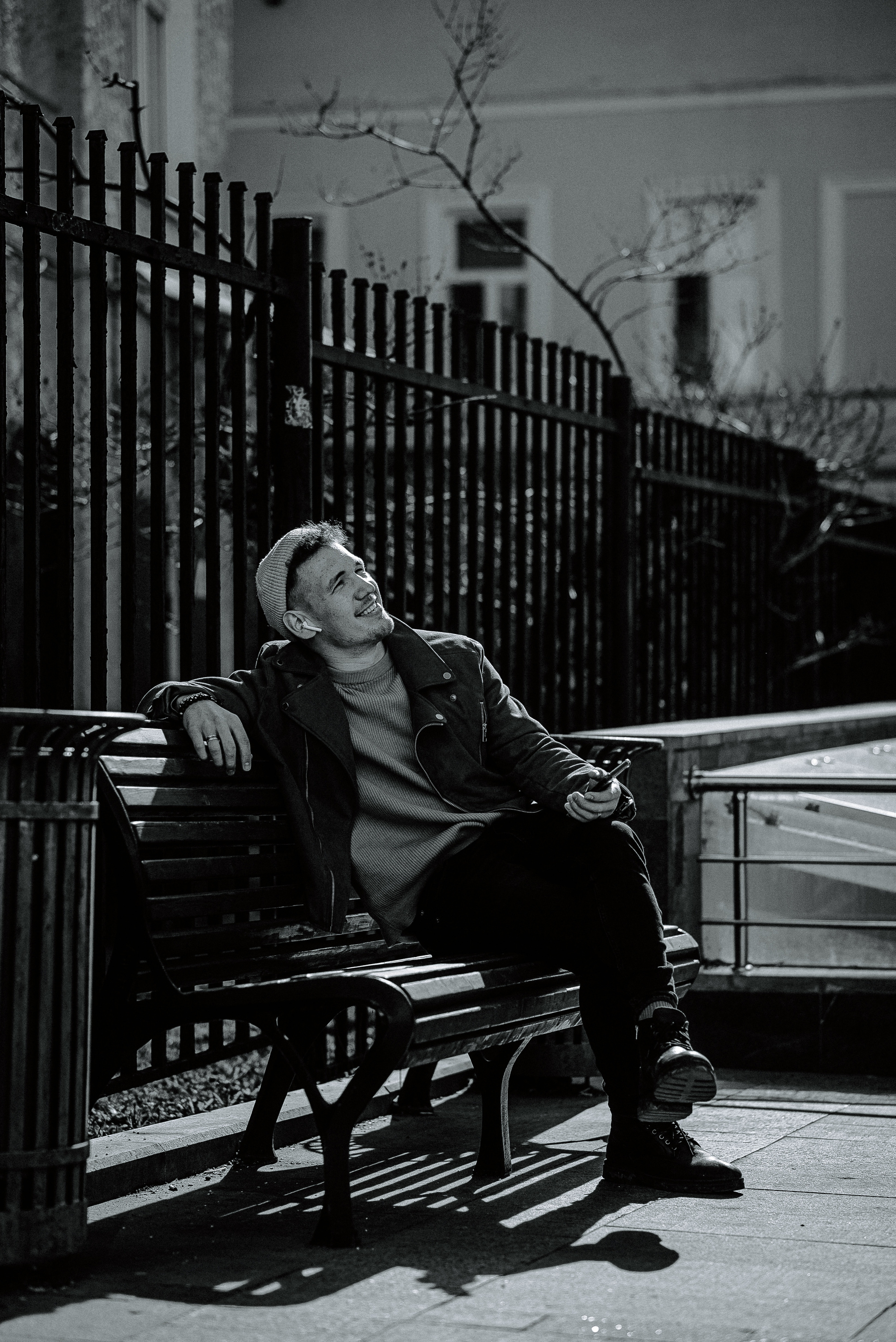 Иван Лару. Фотограф Мария Хлебникова Санкт-Петербург Москва