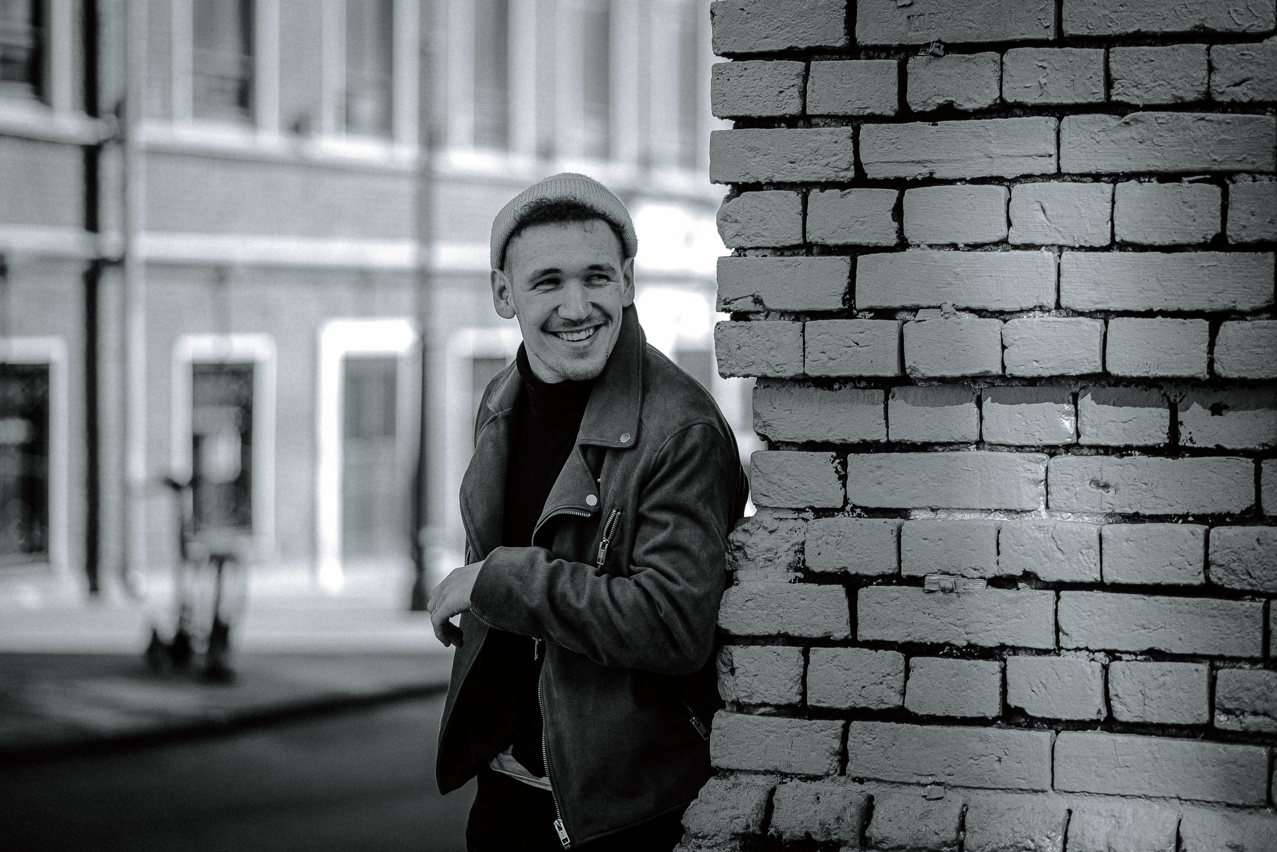 Иван Лару. Фотограф Мария Хлебникова Санкт-Петербург Москва