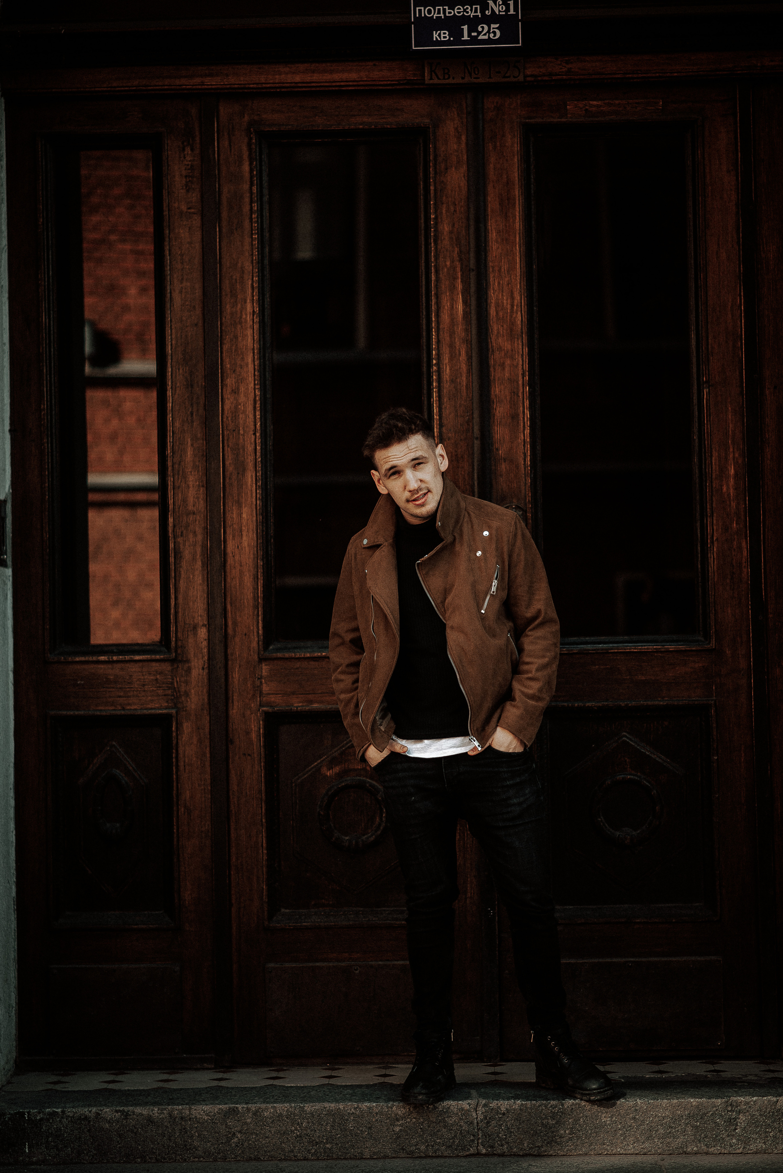 Иван Лару. Фотограф Мария Хлебникова Санкт-Петербург Москва