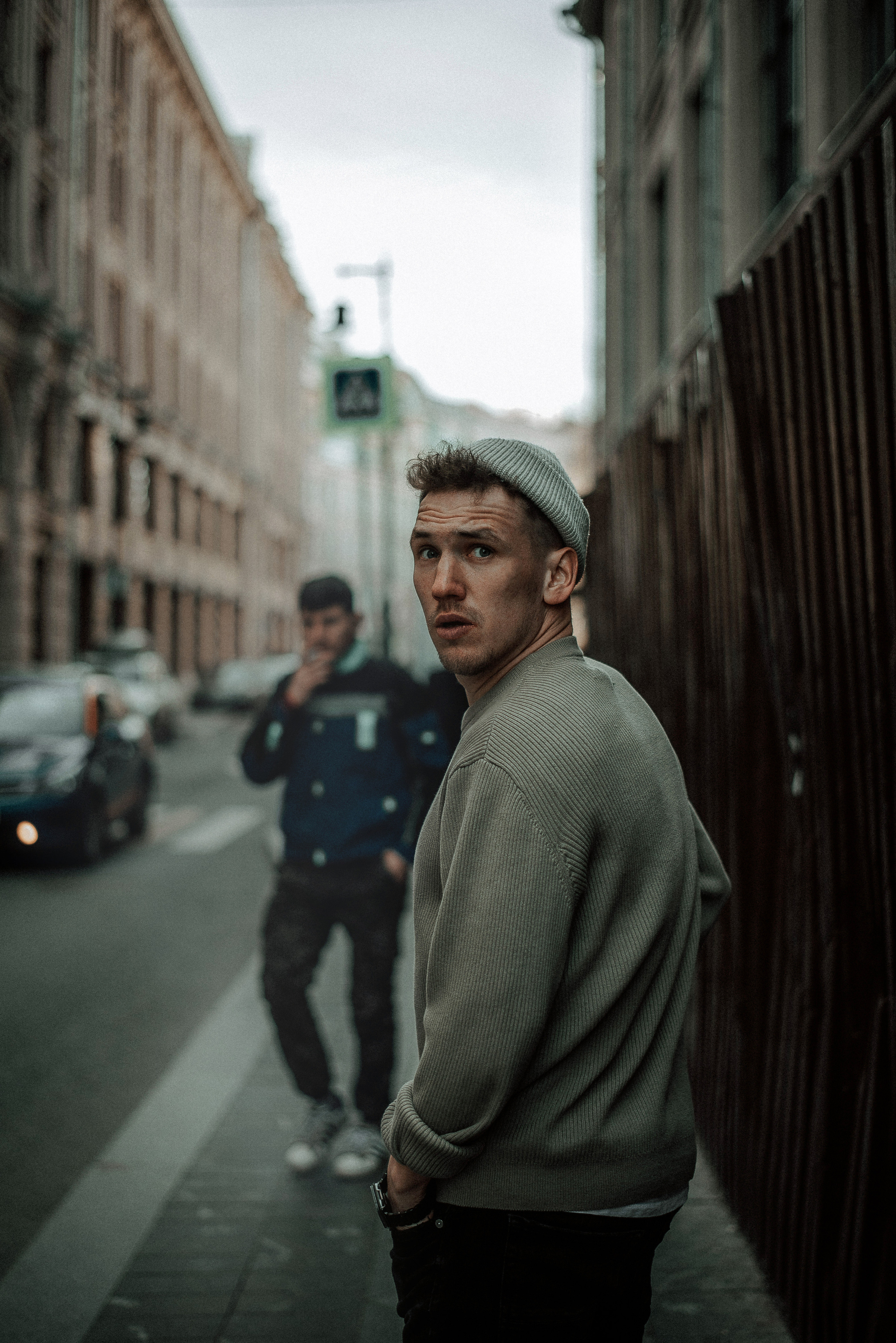 Иван Лару. Фотограф Мария Хлебникова Санкт-Петербург Москва