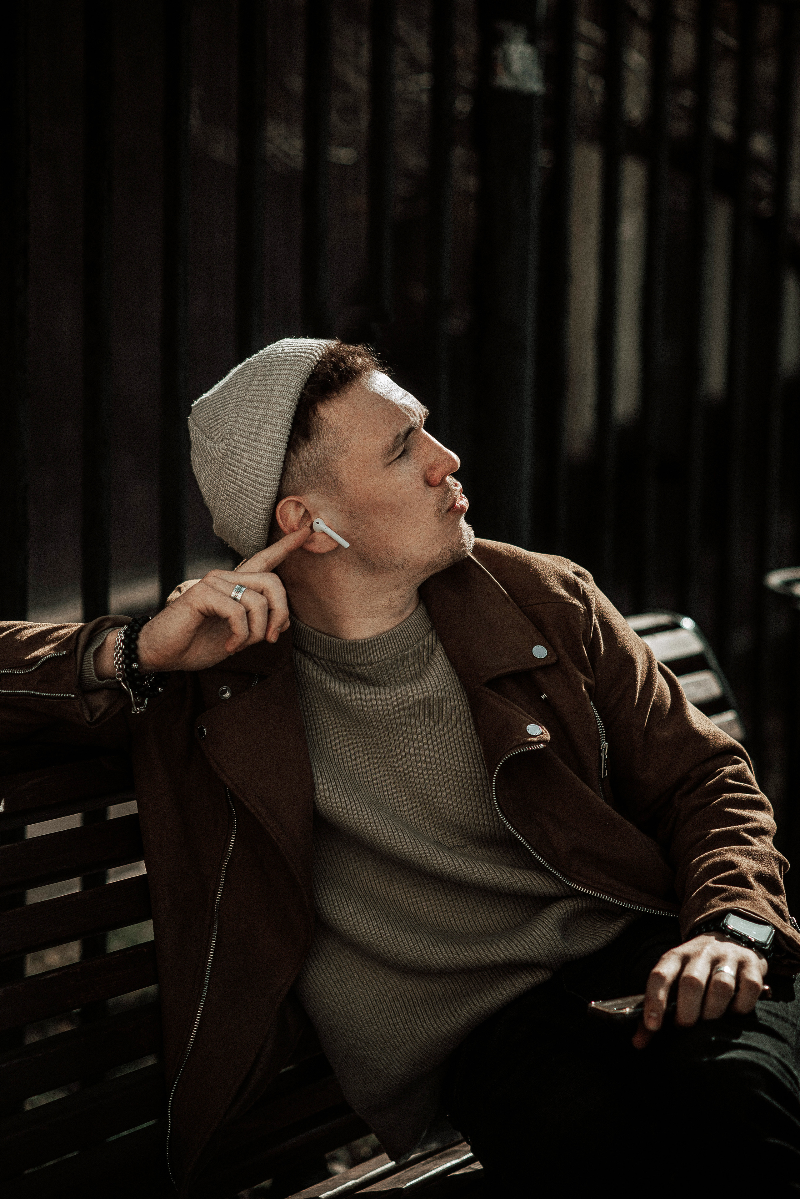 Иван Лару. Фотограф Мария Хлебникова Санкт-Петербург Москва