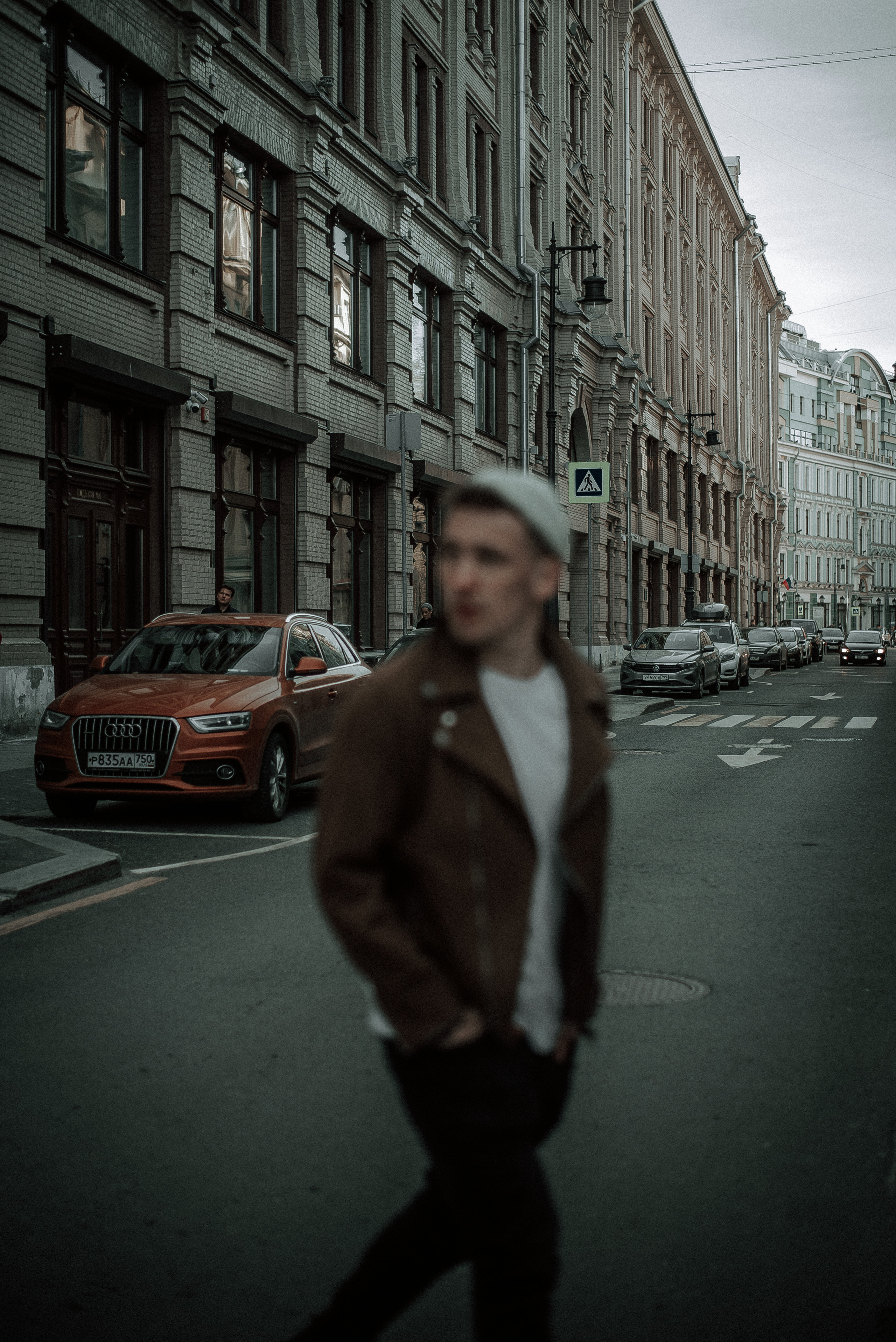 Иван Лару. Фотограф Мария Хлебникова Санкт-Петербург Москва