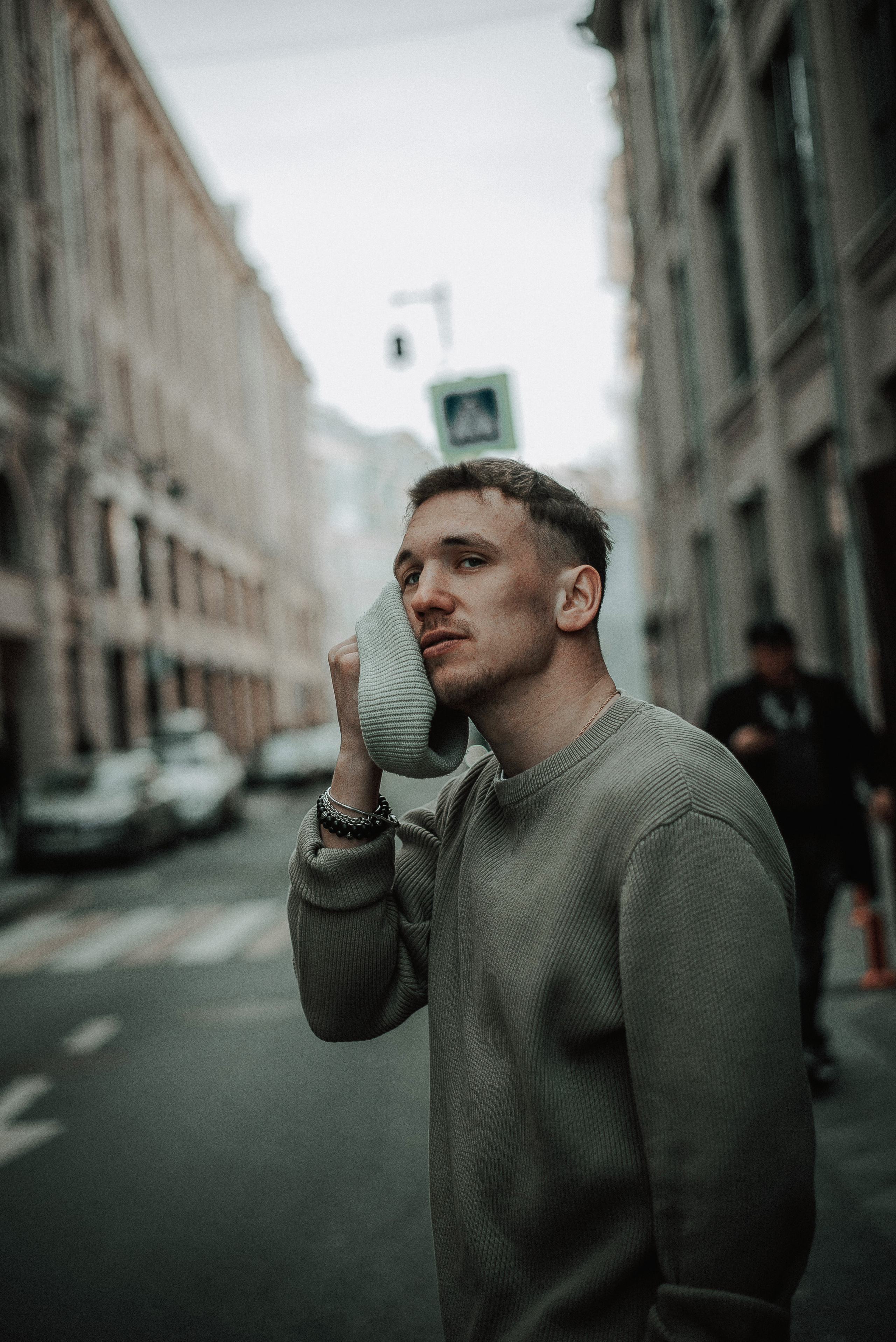 Иван Лару. Фотограф Мария Хлебникова Санкт-Петербург Москва