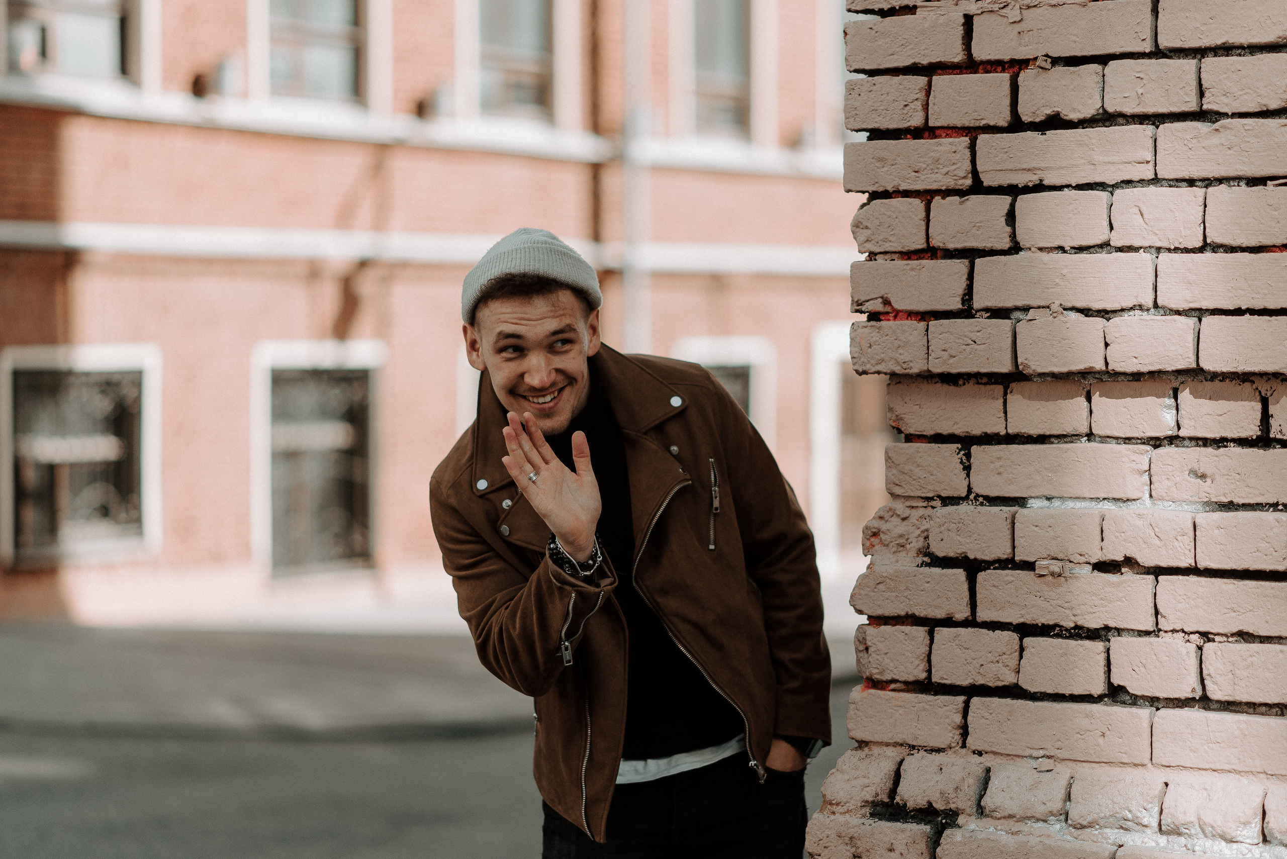 Иван Лару. Фотограф Мария Хлебникова Санкт-Петербург Москва