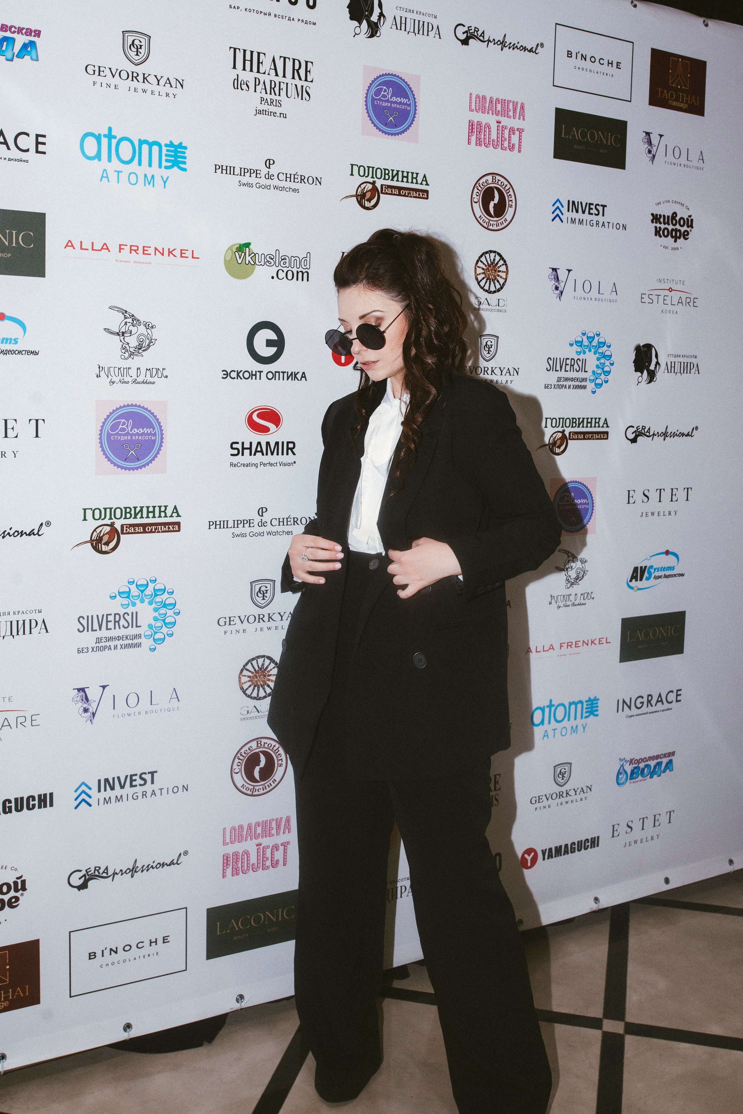 Fashion week Moscow. Фотограф Мария Хлебникова Санкт-Петербург Москва