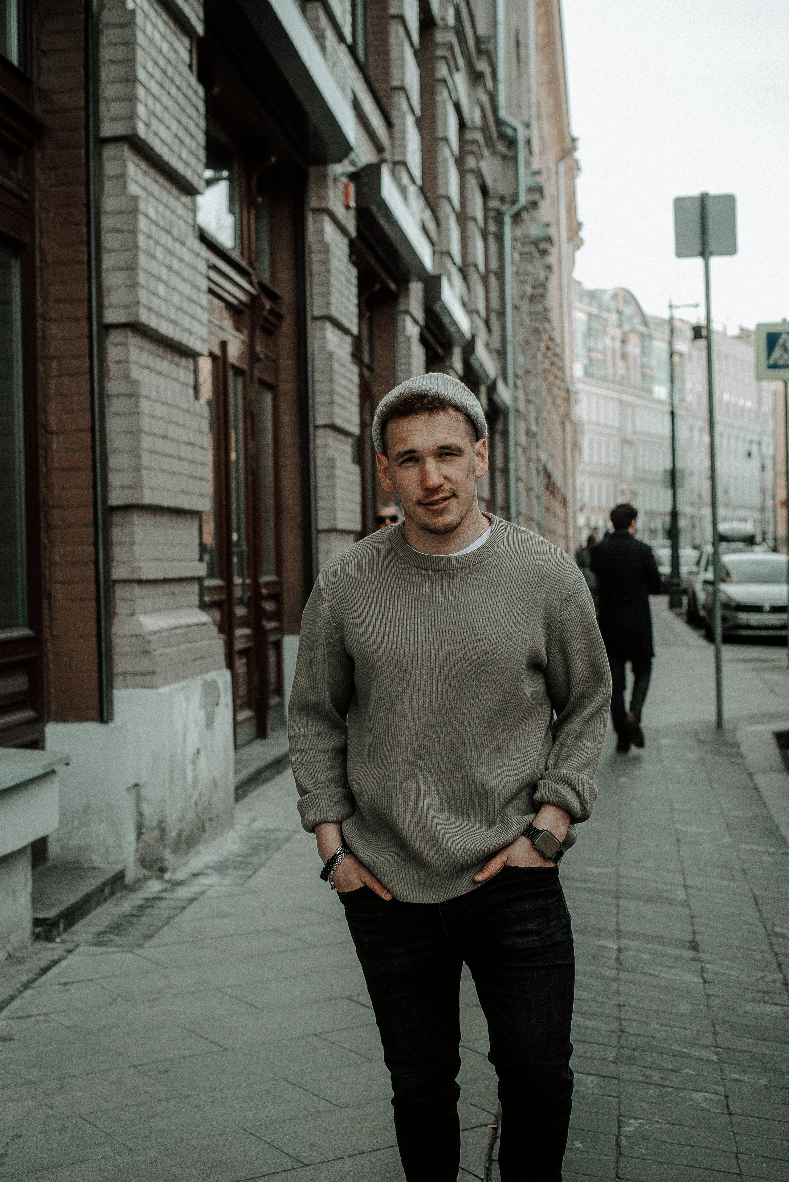 Иван Лару. Фотограф Мария Хлебникова Санкт-Петербург Москва