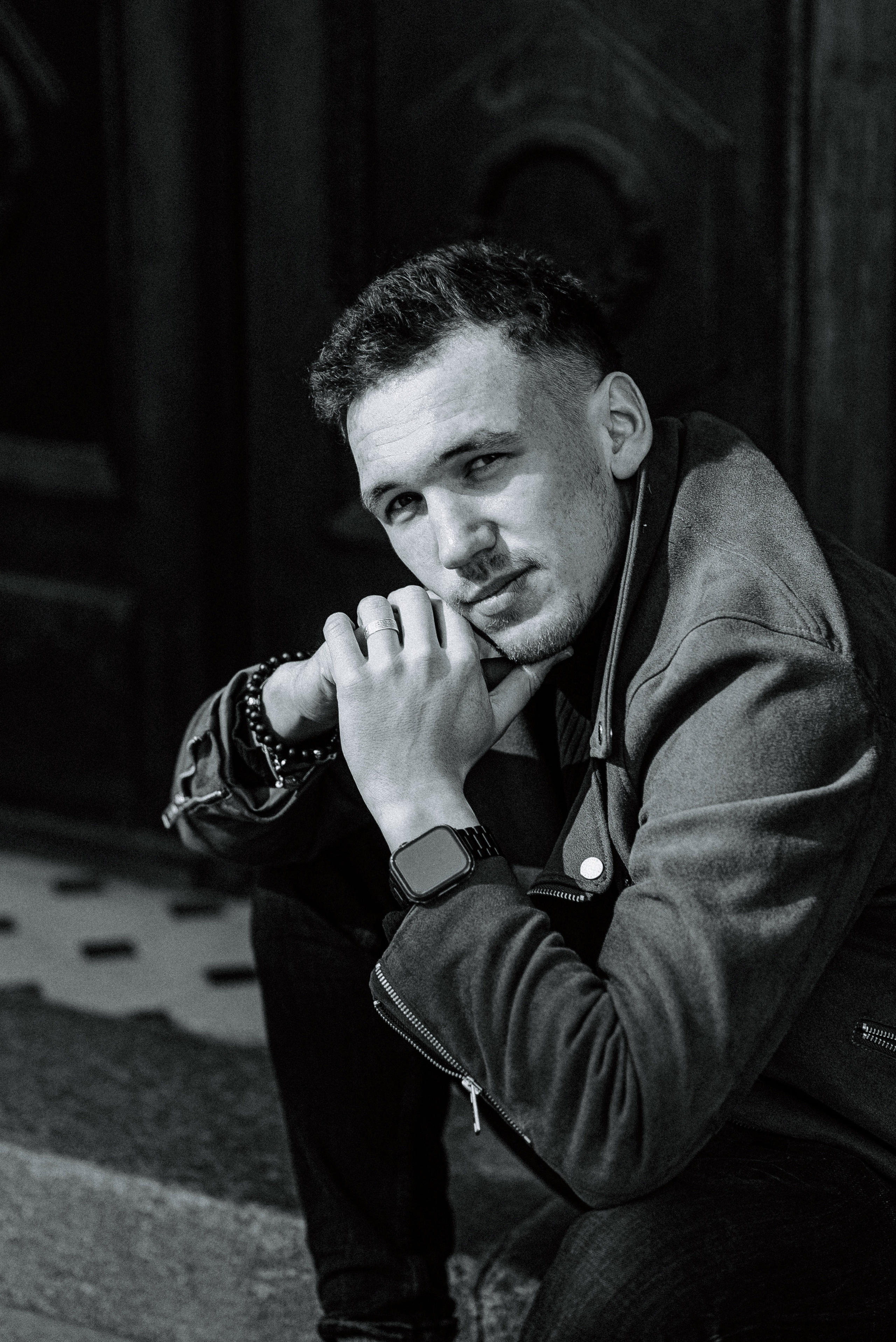 Иван Лару. Фотограф Мария Хлебникова Санкт-Петербург Москва