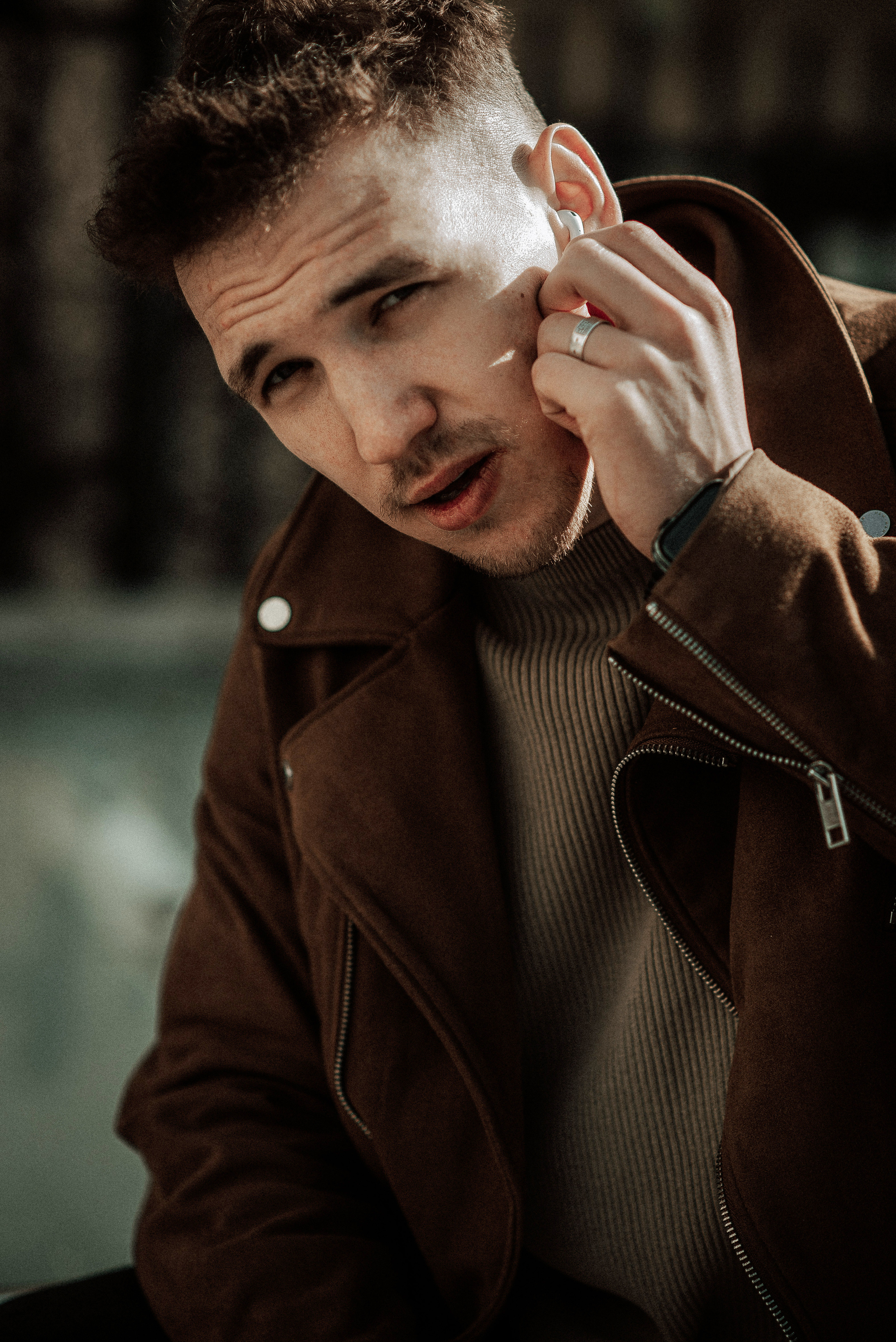 Иван Лару. Фотограф Мария Хлебникова Санкт-Петербург Москва