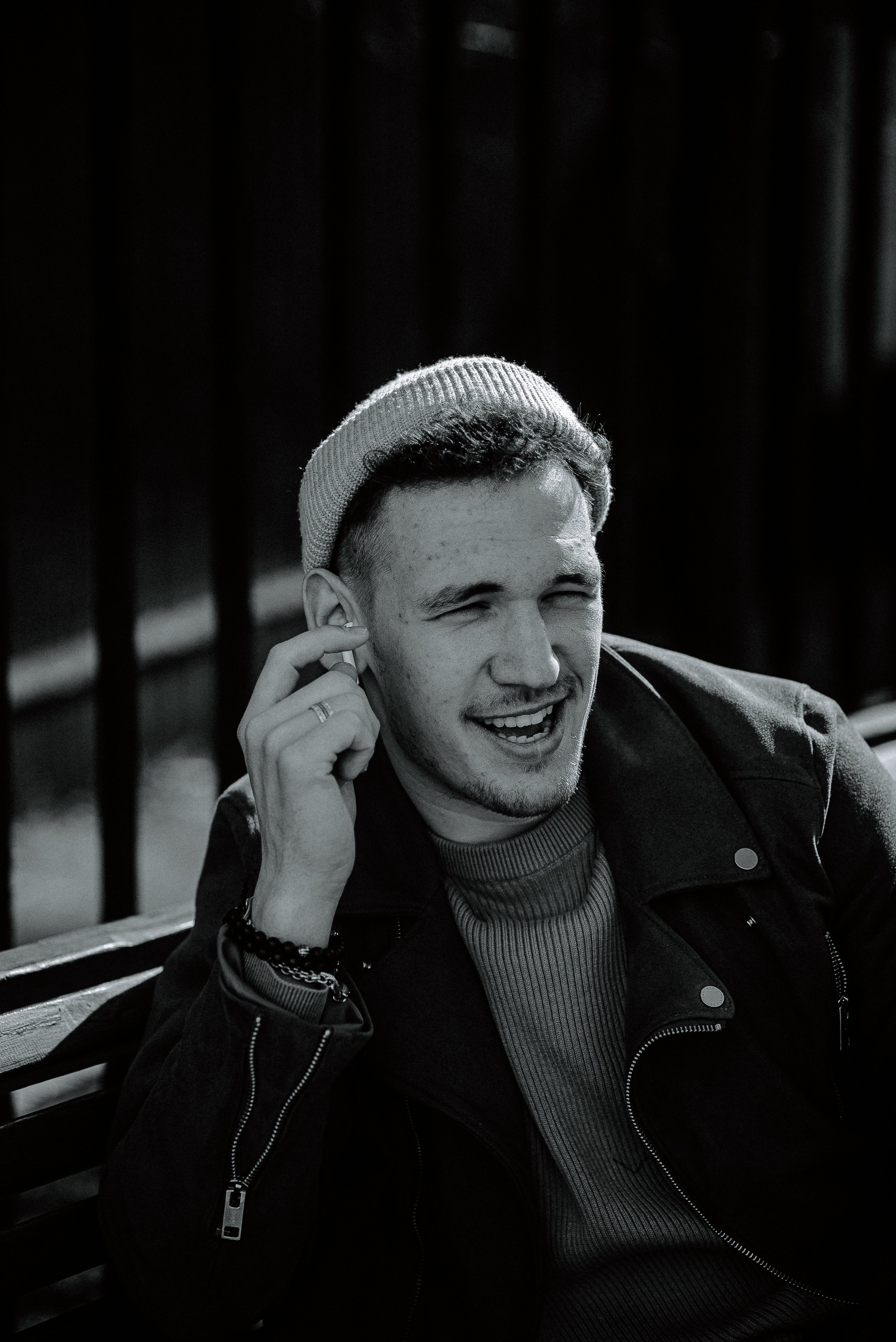 Иван Лару. Фотограф Мария Хлебникова Санкт-Петербург Москва