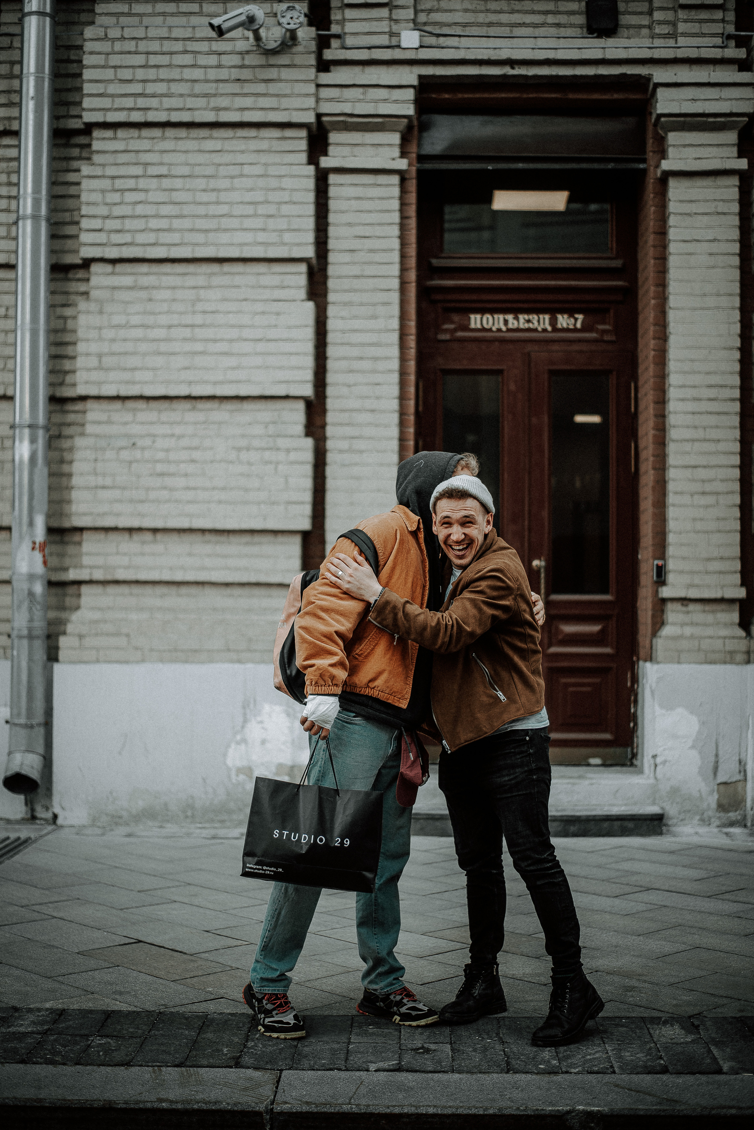 Иван Лару. Фотограф Мария Хлебникова Санкт-Петербург Москва