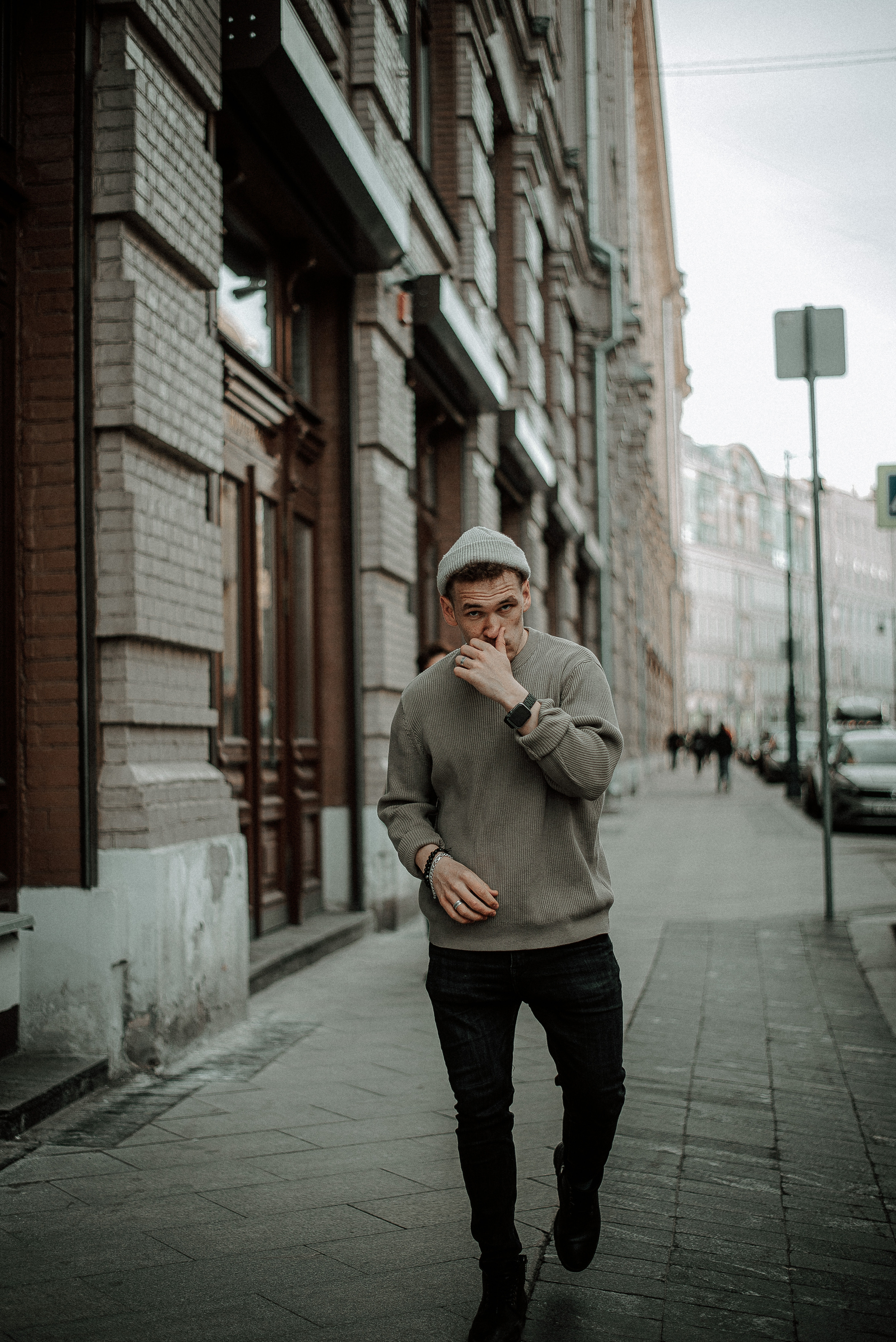 Иван Лару. Фотограф Мария Хлебникова Санкт-Петербург Москва