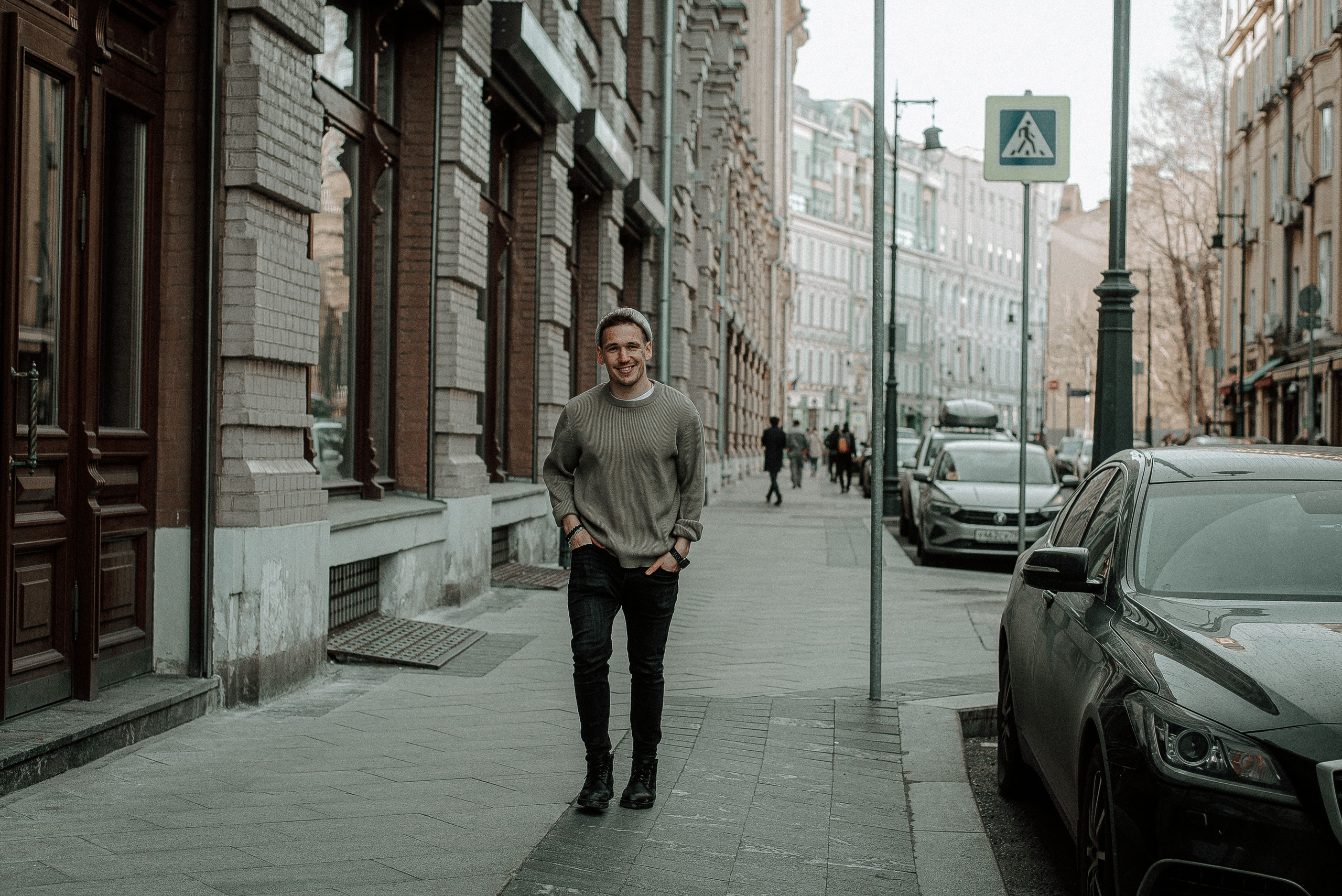 Иван Лару. Фотограф Мария Хлебникова Санкт-Петербург Москва