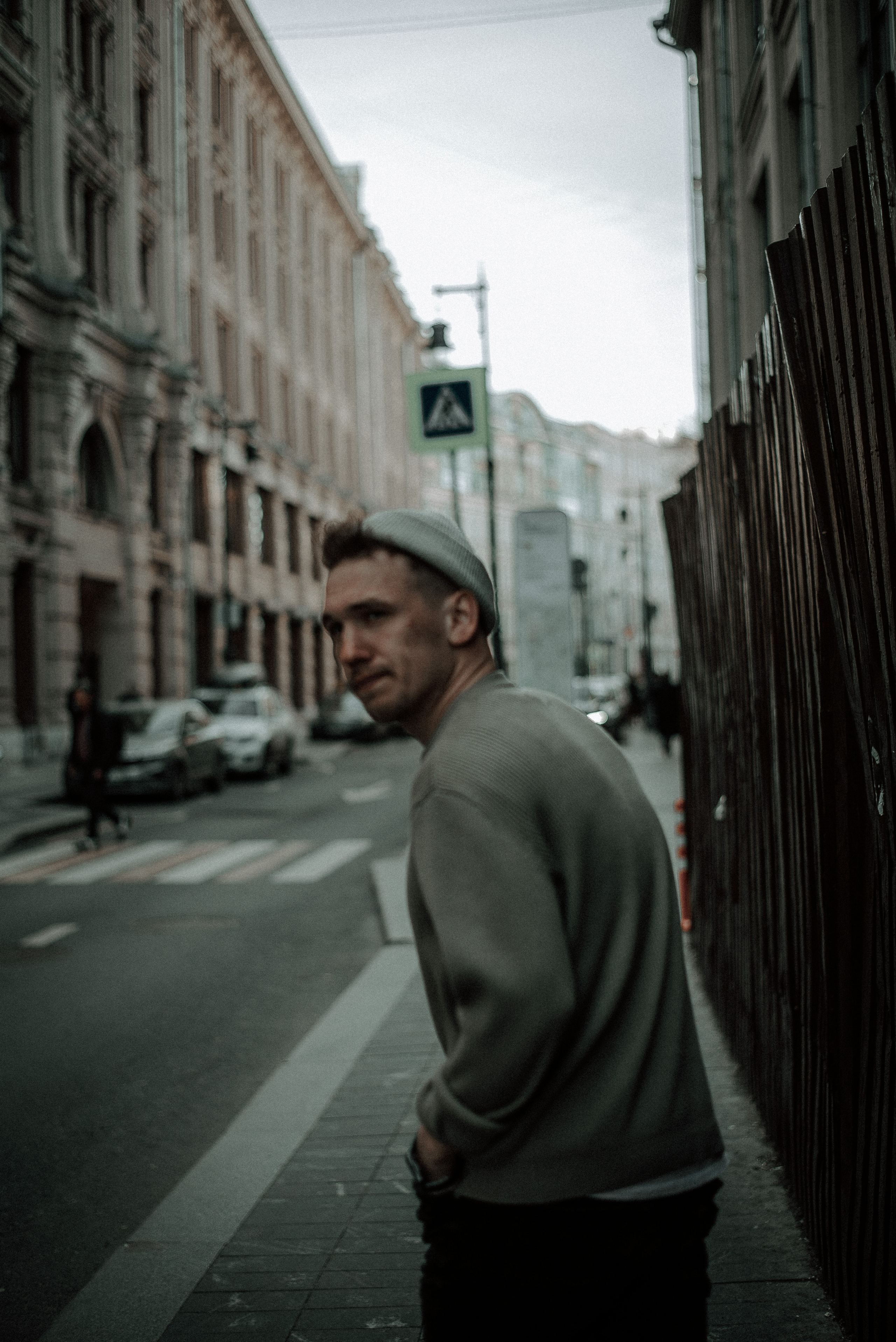 Иван Лару. Фотограф Мария Хлебникова Санкт-Петербург Москва