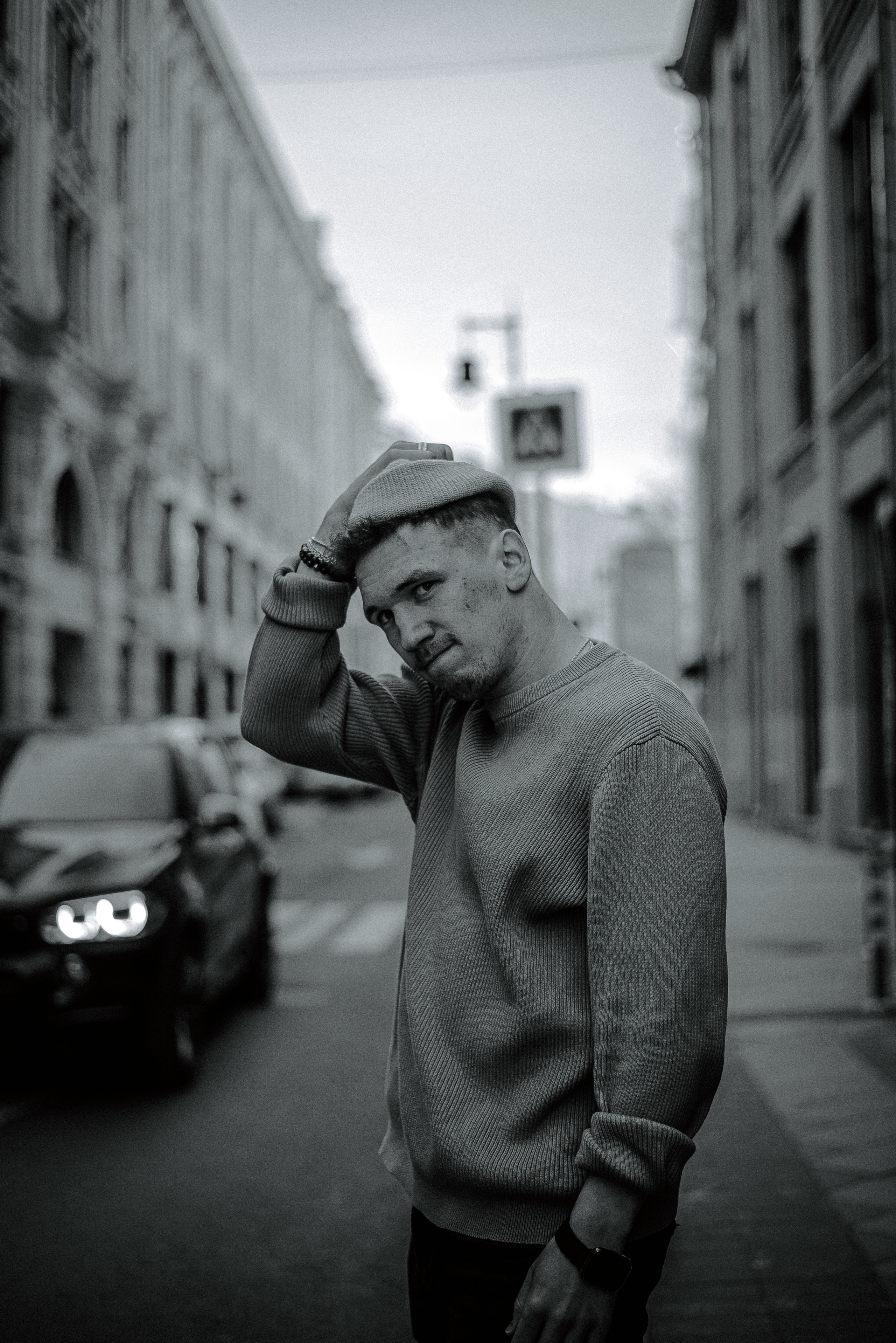 Иван Лару. Фотограф Мария Хлебникова Санкт-Петербург Москва