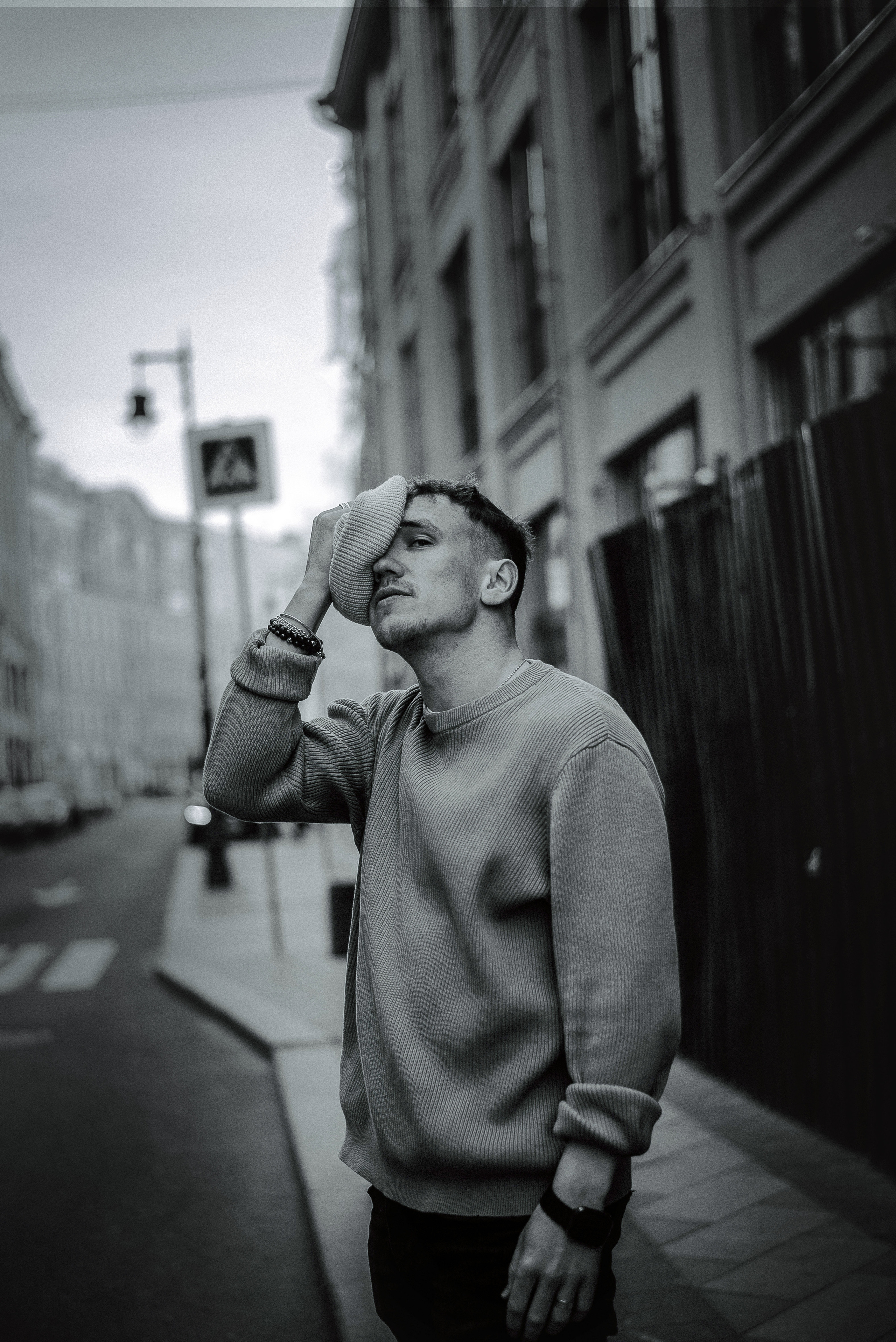 Иван Лару. Фотограф Мария Хлебникова Санкт-Петербург Москва