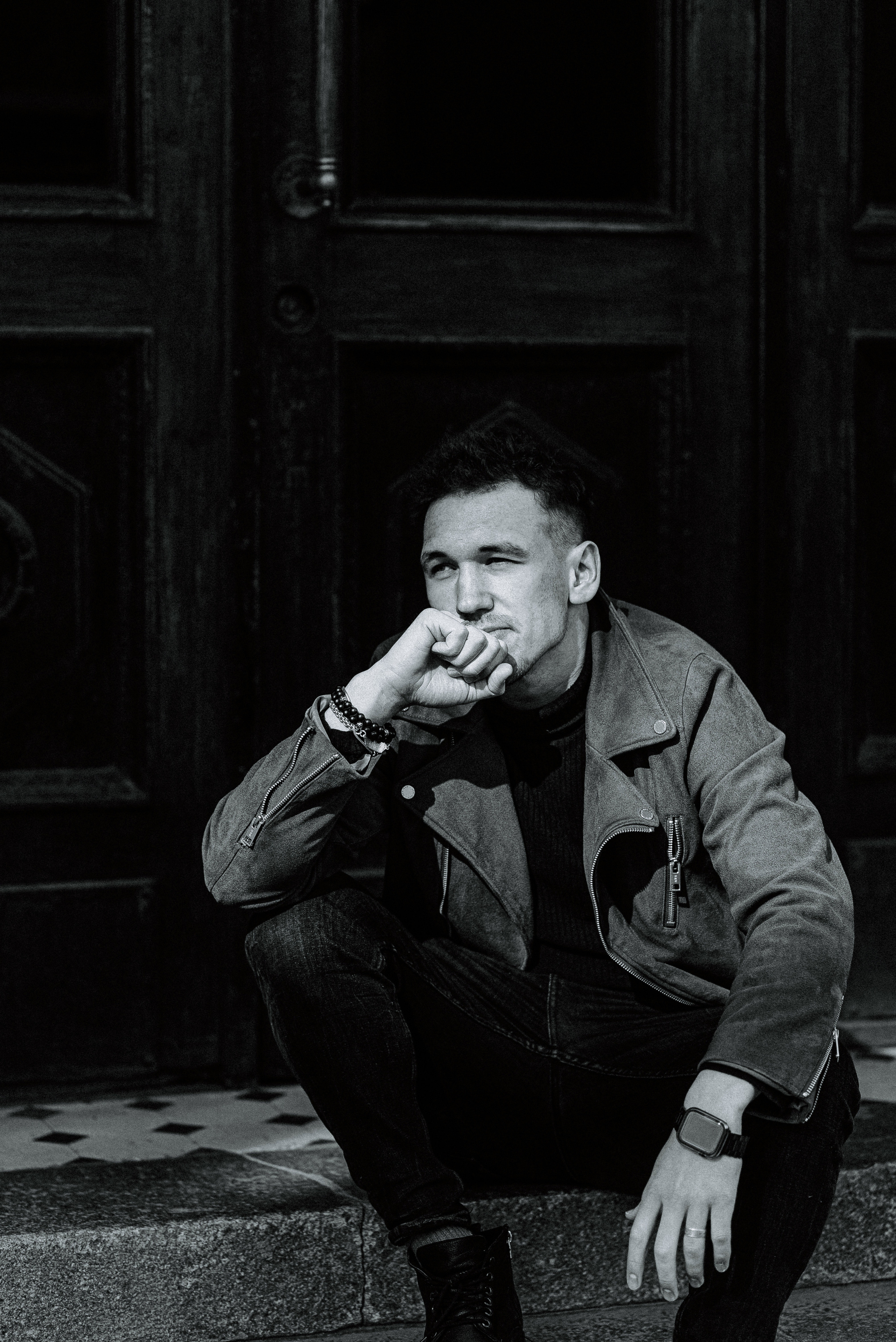 Иван Лару. Фотограф Мария Хлебникова Санкт-Петербург Москва