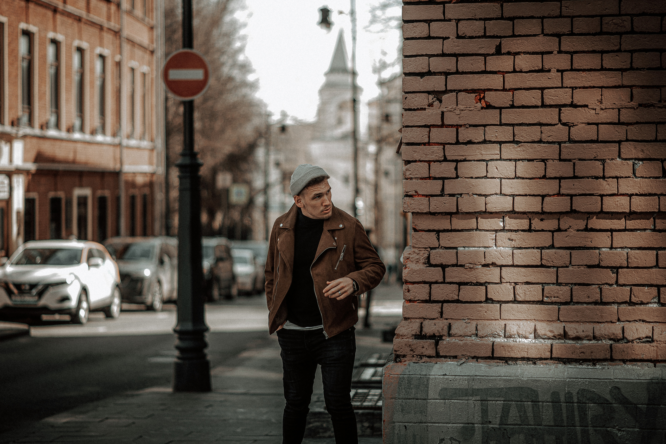 Иван Лару. Фотограф Мария Хлебникова Санкт-Петербург Москва