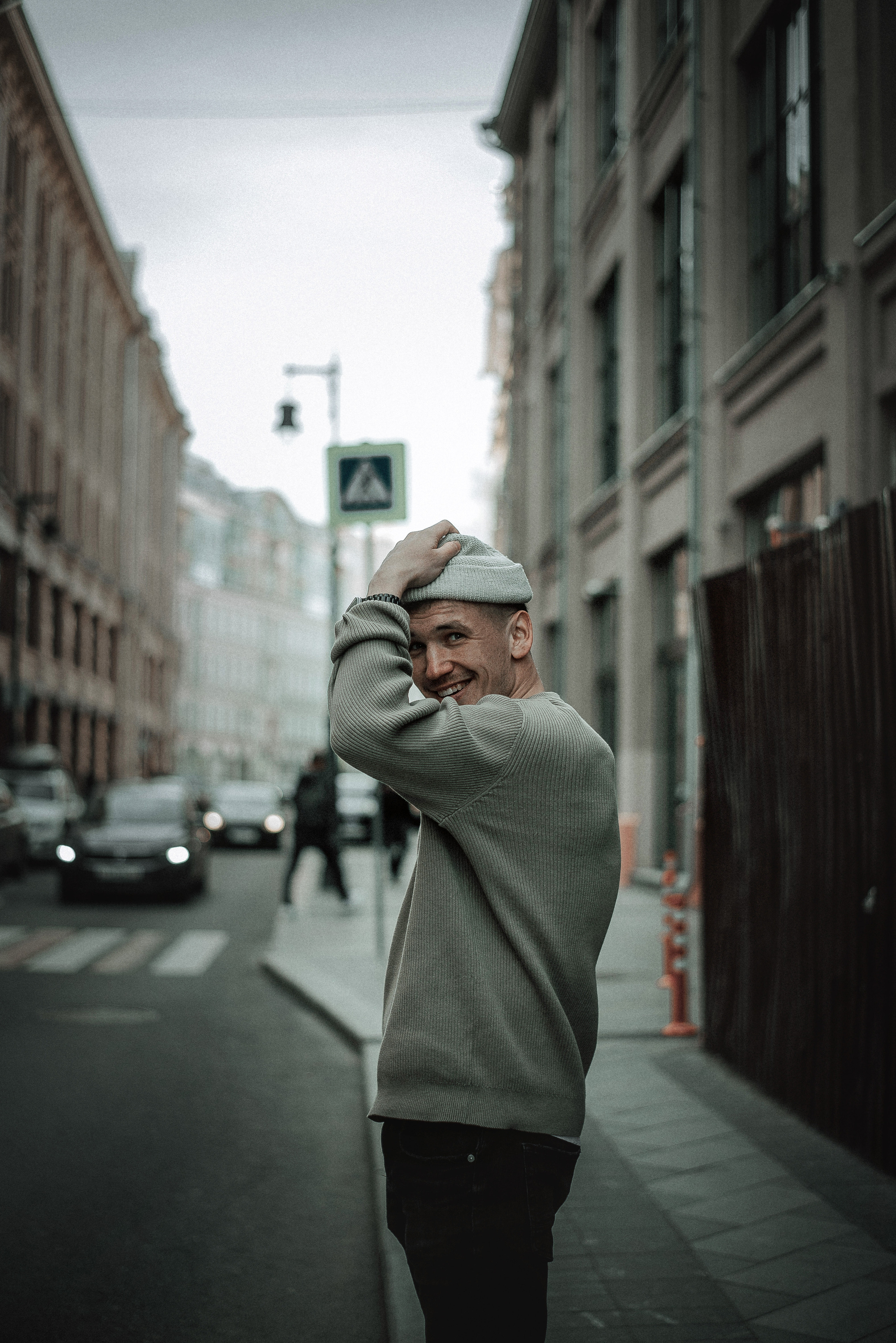 Иван Лару. Фотограф Мария Хлебникова Санкт-Петербург Москва