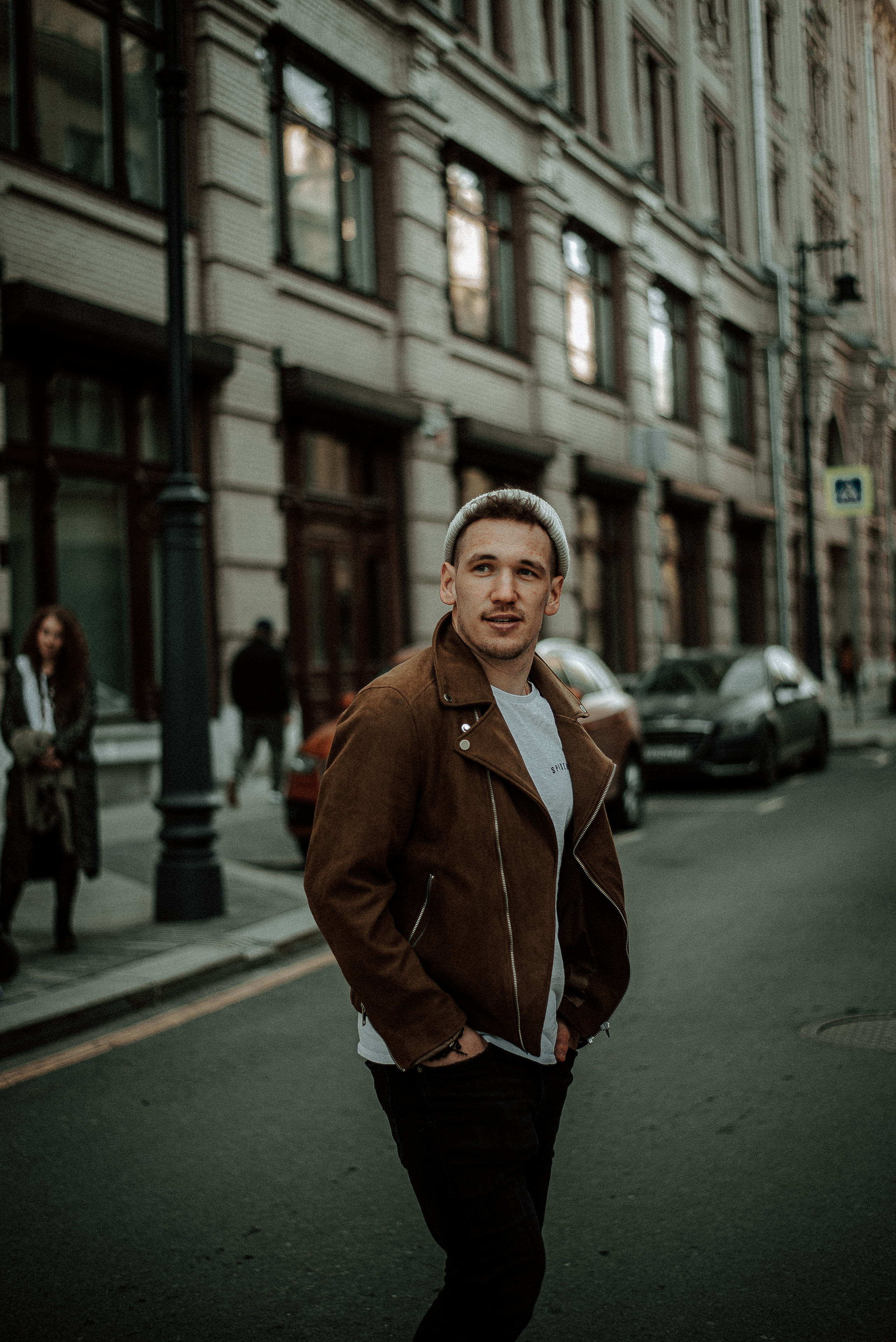 Иван Лару. Фотограф Мария Хлебникова Санкт-Петербург Москва