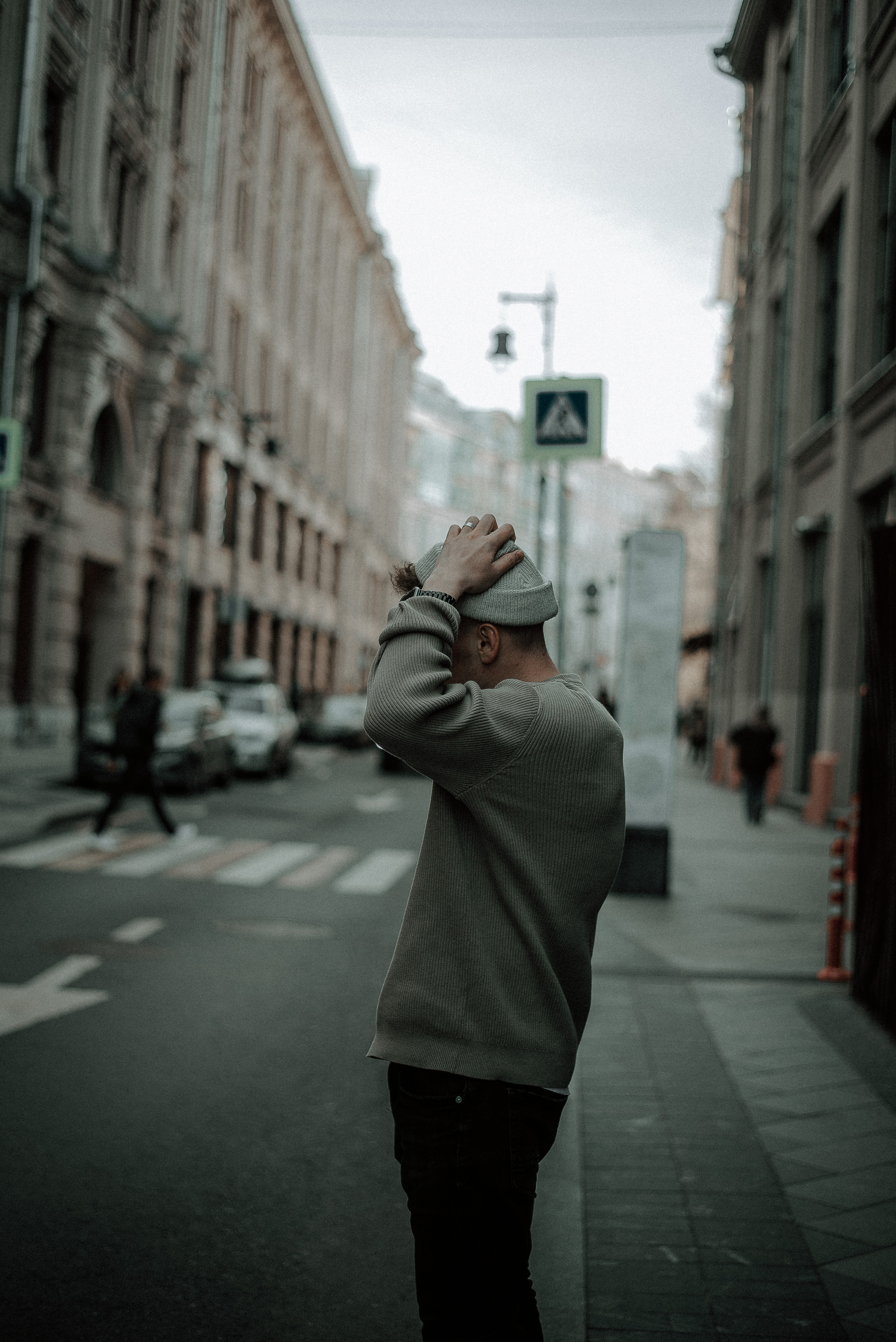 Иван Лару. Фотограф Мария Хлебникова Санкт-Петербург Москва