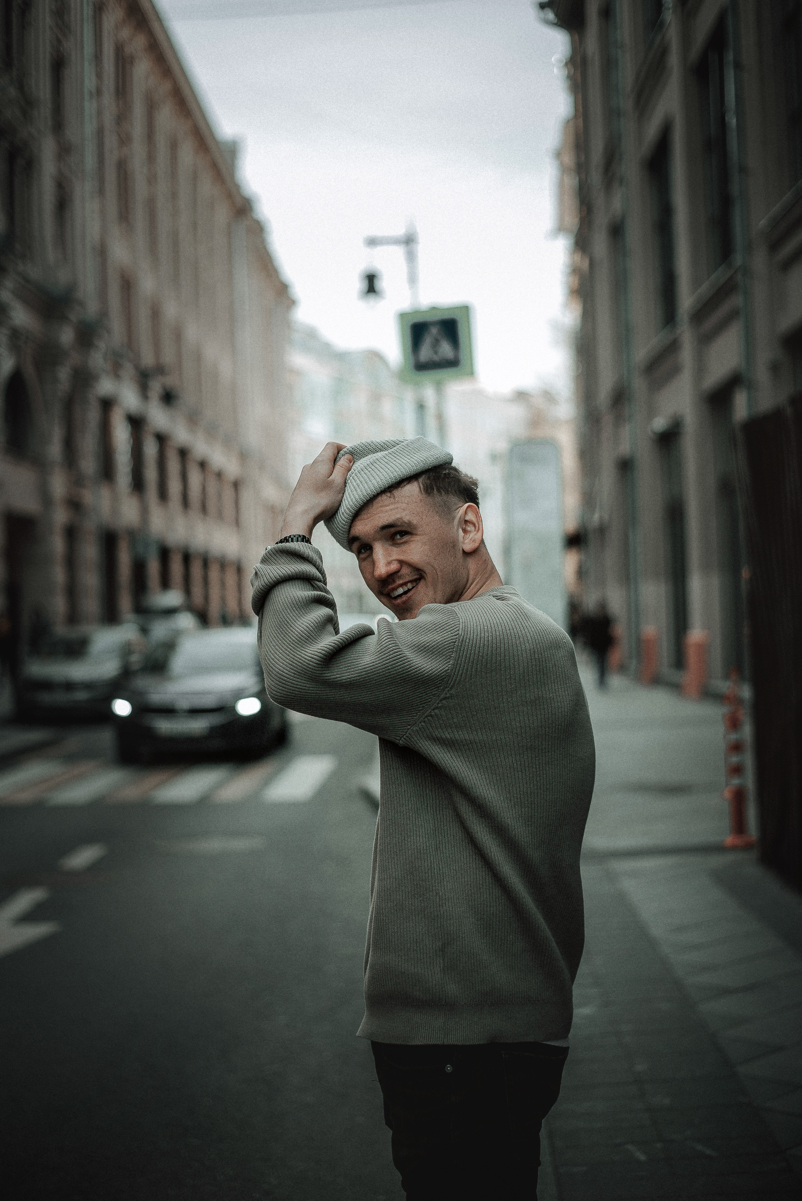 Иван Лару. Фотограф Мария Хлебникова Санкт-Петербург Москва