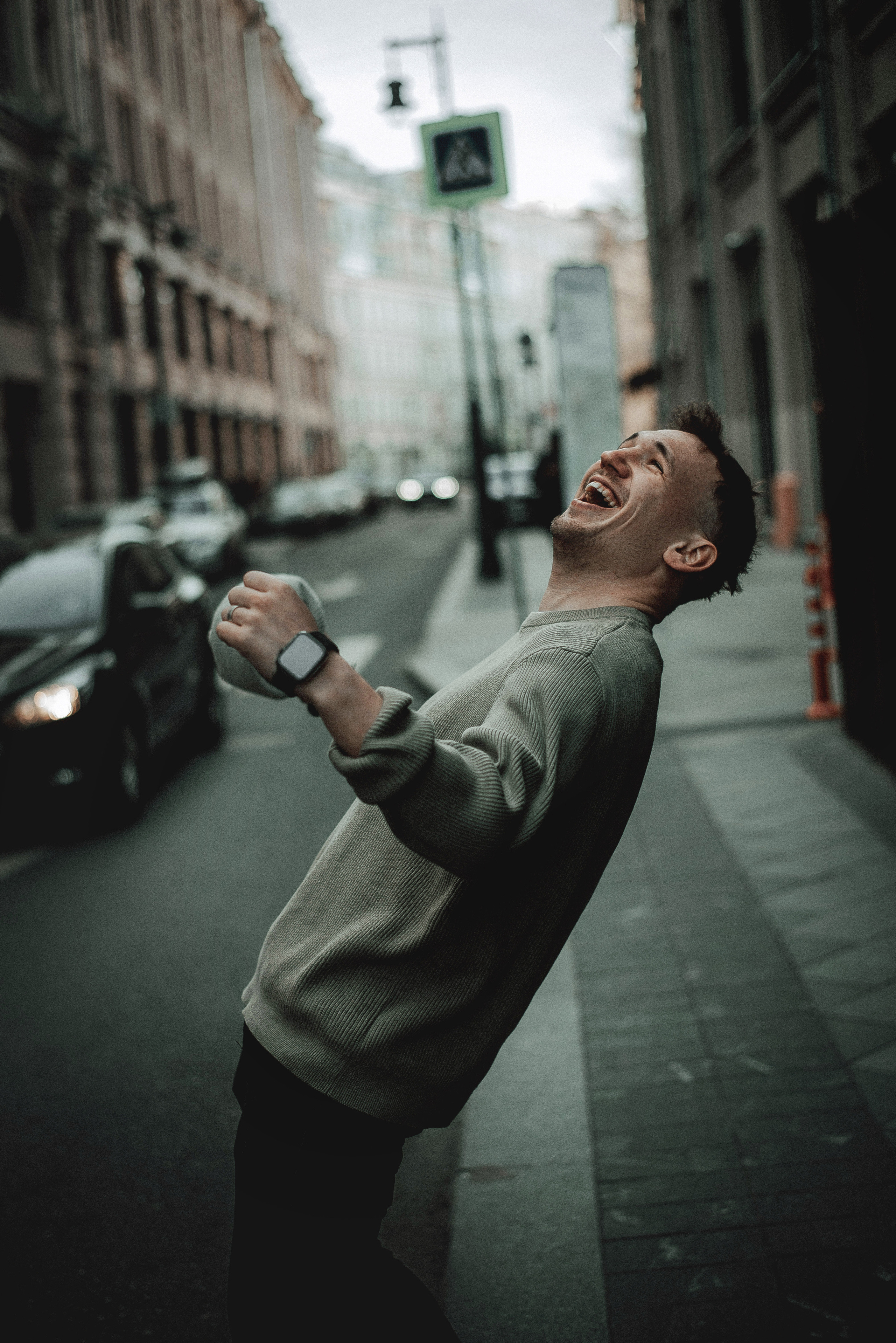 Иван Лару. Фотограф Мария Хлебникова Санкт-Петербург Москва