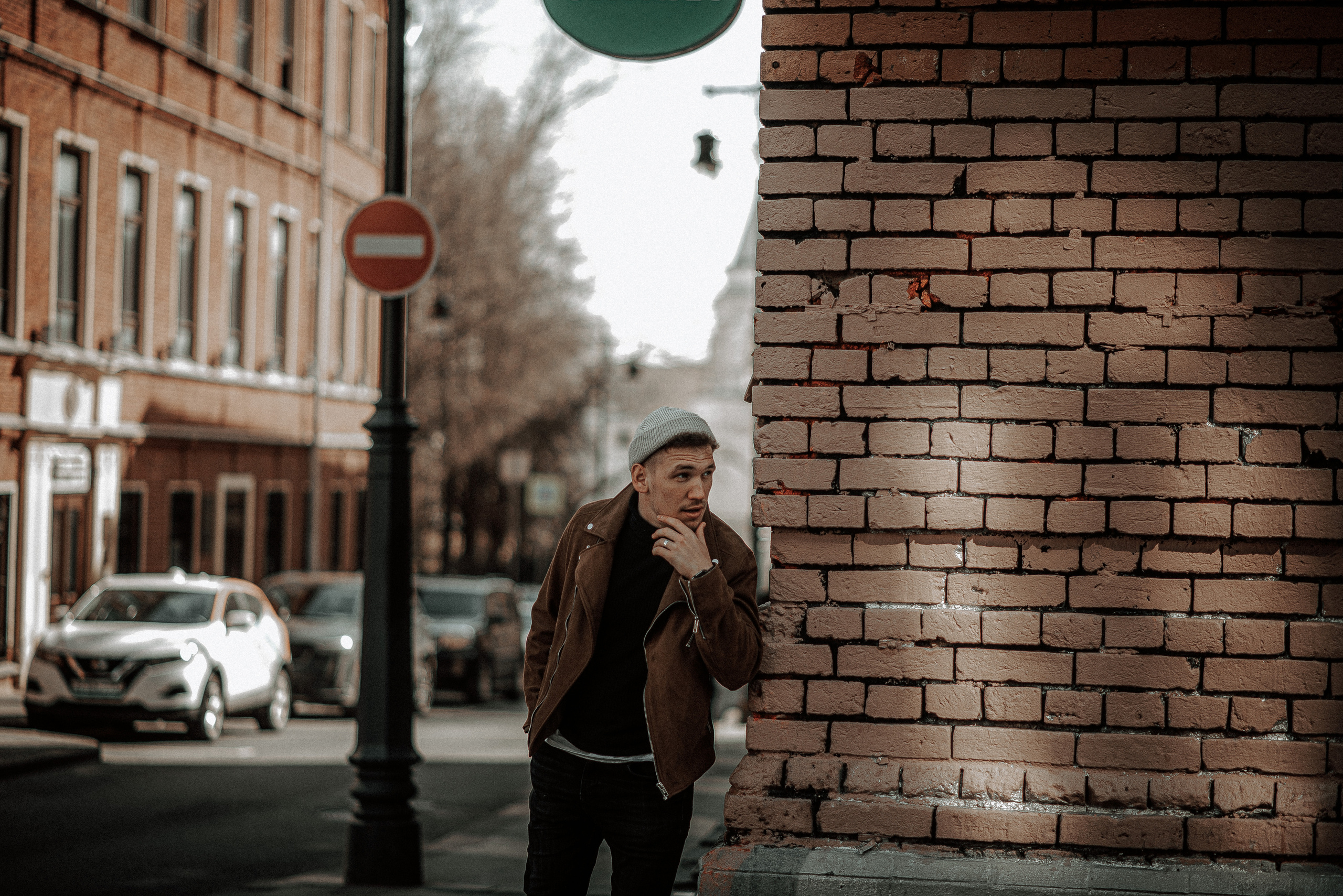 Иван Лару. Фотограф Мария Хлебникова Санкт-Петербург Москва